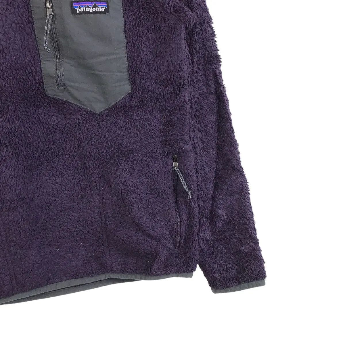 Patagonia Vintage PATAGONIA USA Retro X Pocket Recycle Fabrice Fleece Size XS / US 0-2 / IT 36-38 - 4 Thumbnail