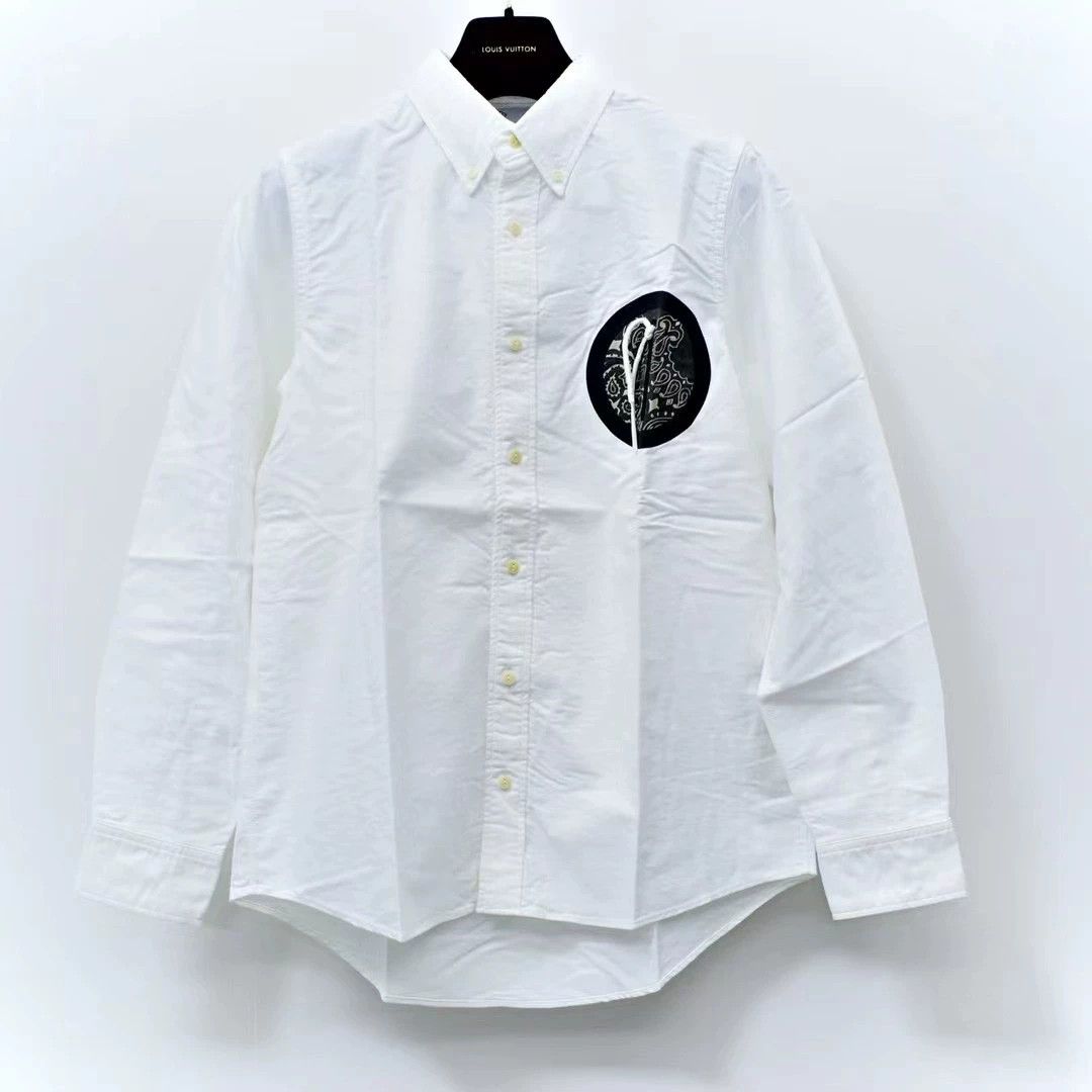 Visvim Visvim V+V Weld Shirt Size US M / EU 48-50 / 2 - 1 Thumbnail