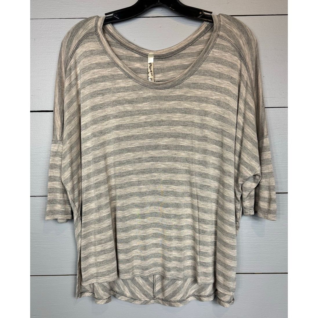 Other Promesa 3/4 Sleeve Top Women's Size Medium Size M / US 6-8 / IT 42-44 - 1 Thumbnail