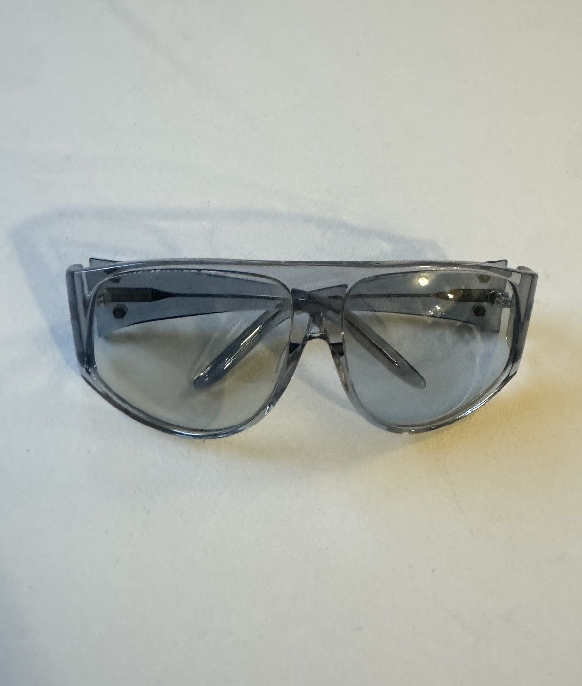 P.L.N. P.L.N. Sunglasses Orca Seven - Smokey Grey Size ONE SIZE - 1 Thumbnail