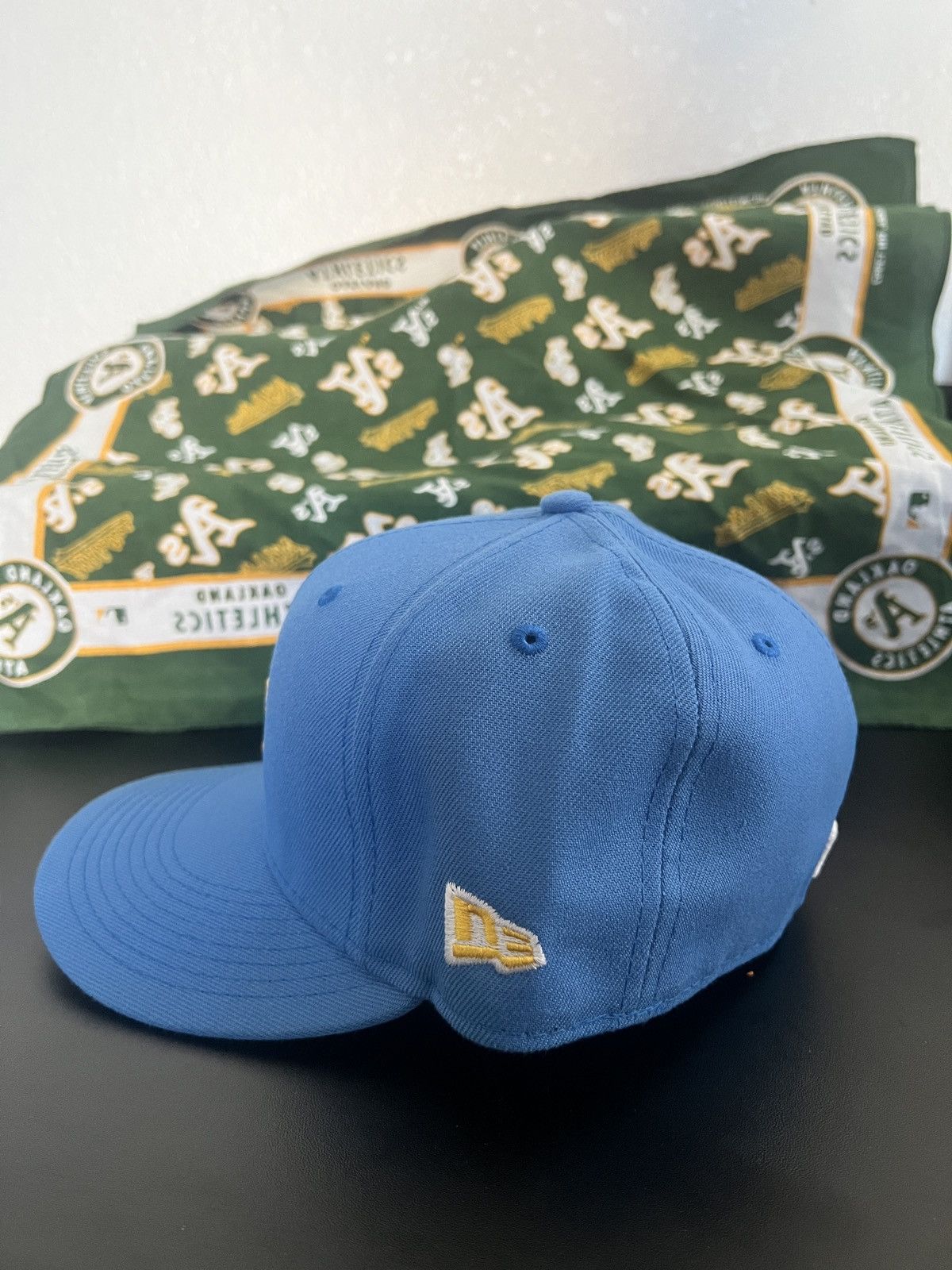 New Era LA dodgers UCLA Size ONE SIZE - 2 Thumbnail