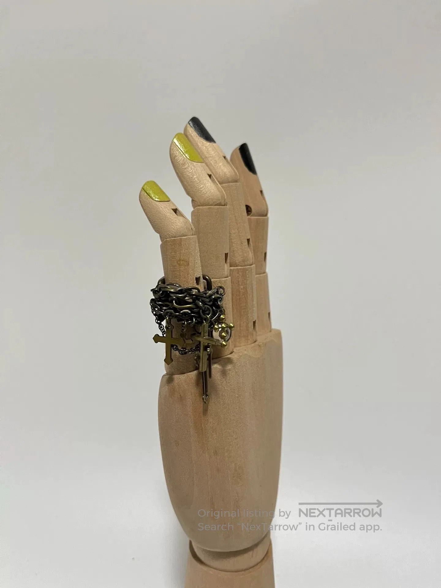 Gunda Gunda Tassel Ring. Size ONE SIZE - 1 Thumbnail