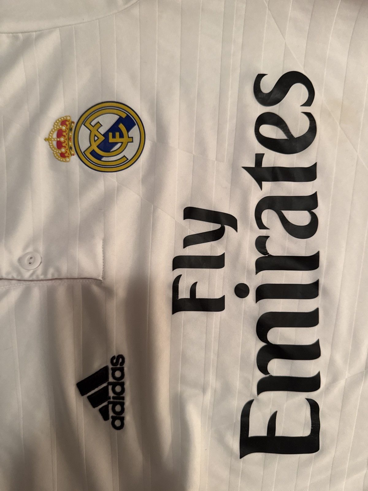 Other Vintage Real Madrid Shirt Size US XS / EU 42 / 0 - 2 Thumbnail