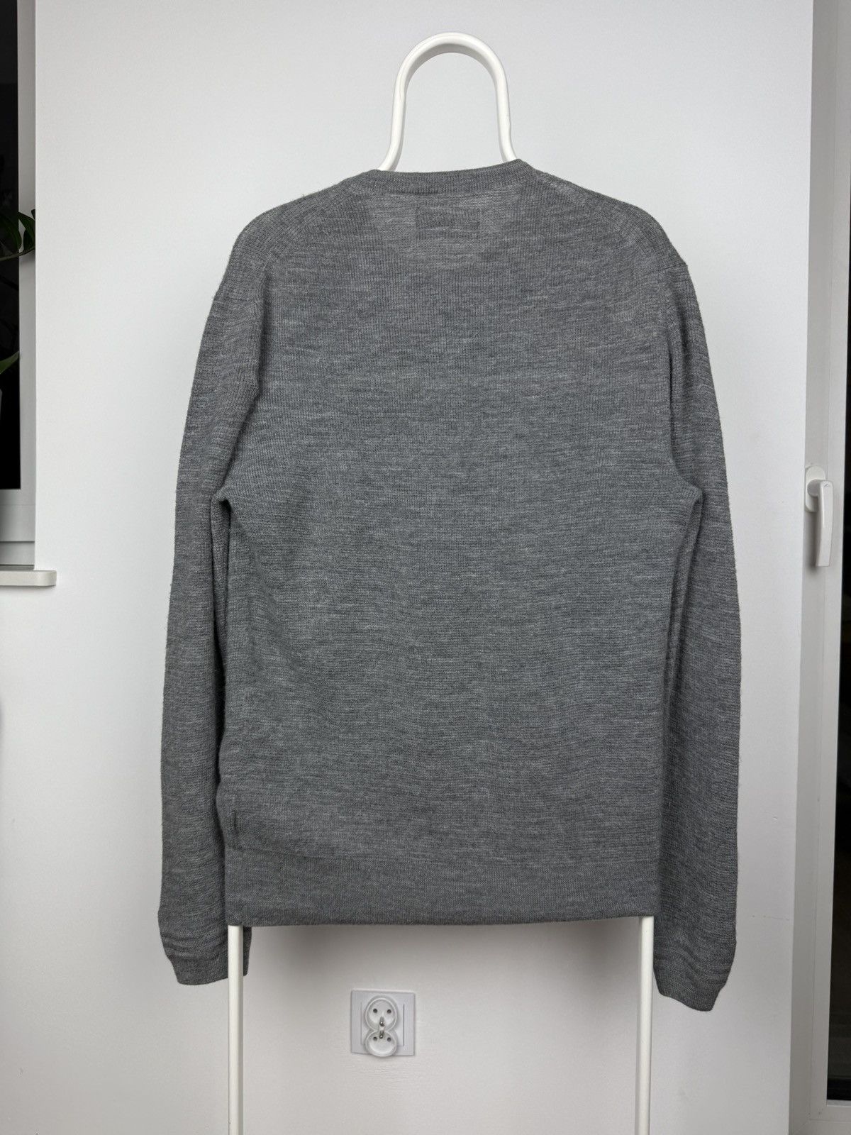 Allsaints Allsaints Merino Wool Sweater Size US L / EU 52-54 / 3 - 7 Thumbnail