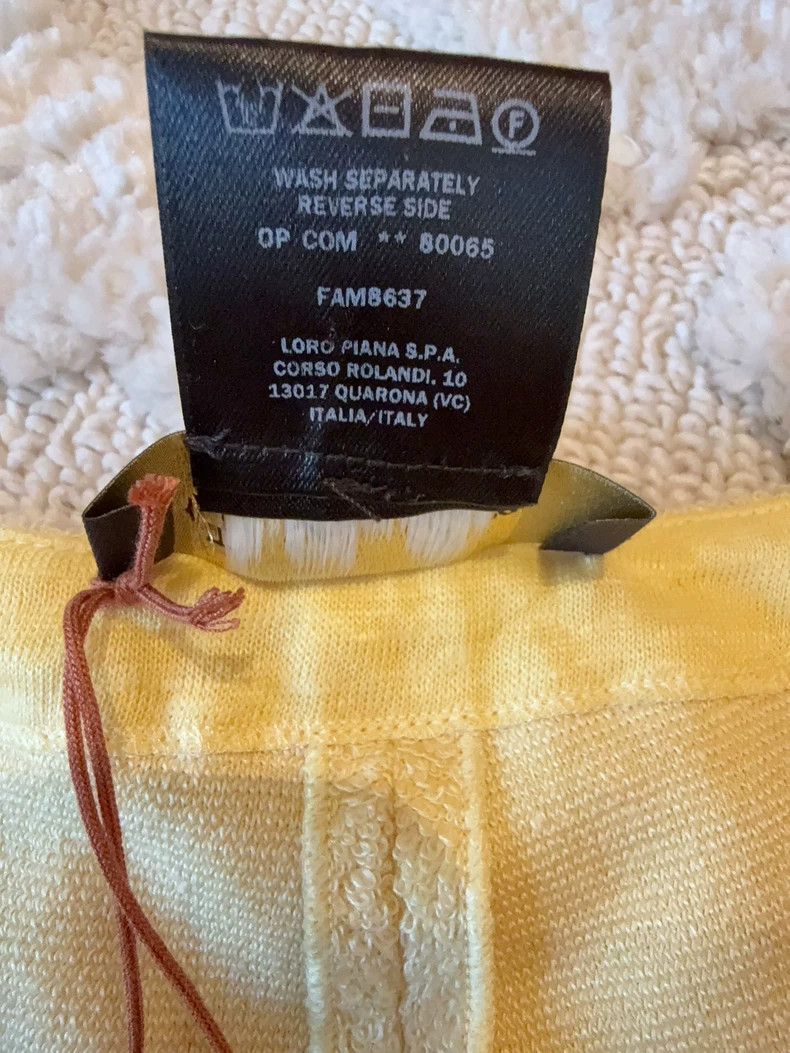 Loro Piana LORO PIANA sizeXS Summer casual shorts Size 42" / US 20 - 8 Thumbnail