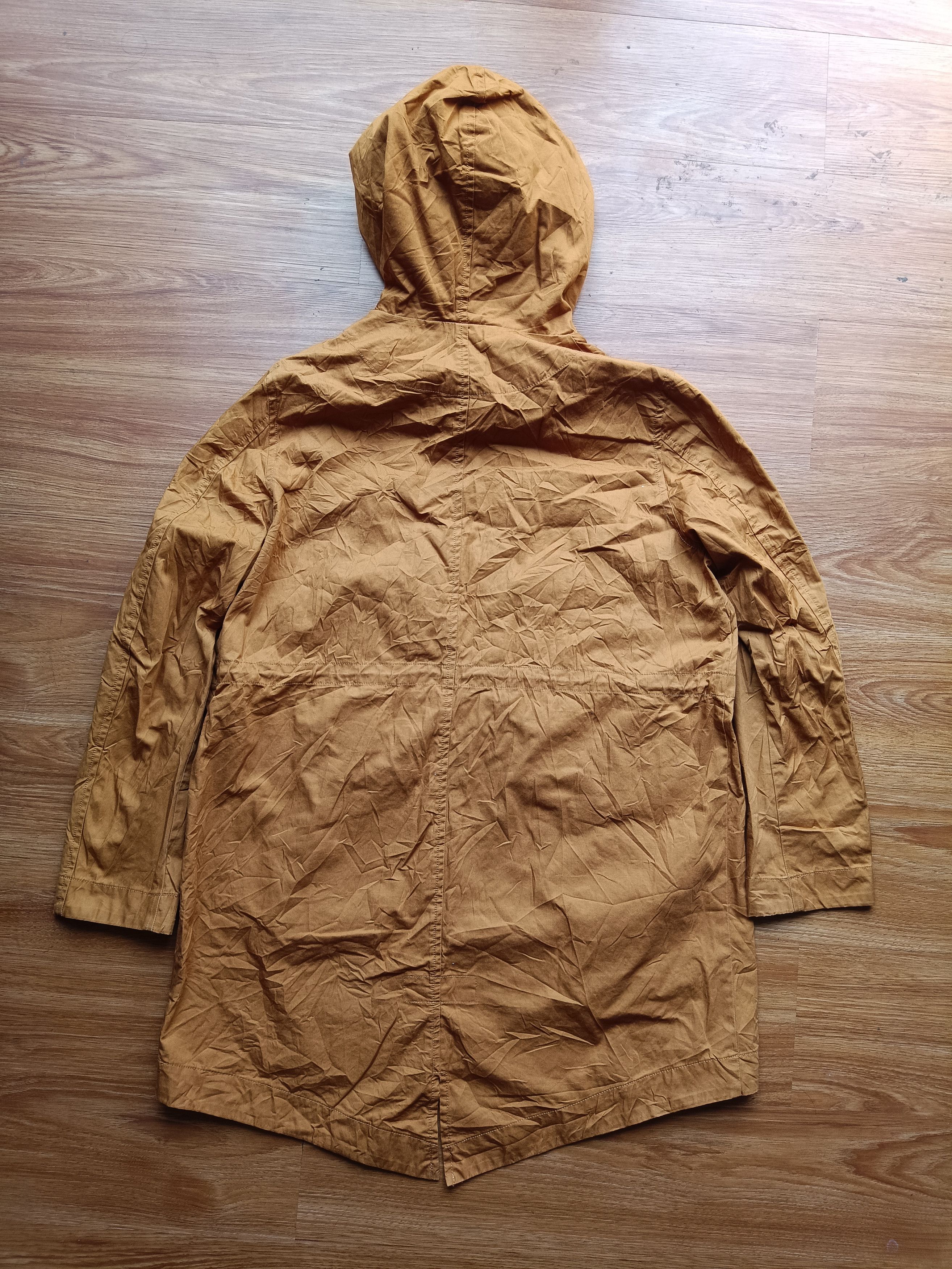Japanese Brand × Undercover × Uniqlo Uniqlo undercover fishtail parka Size US S / EU 44-46 / 1 - 2 Thumbnail