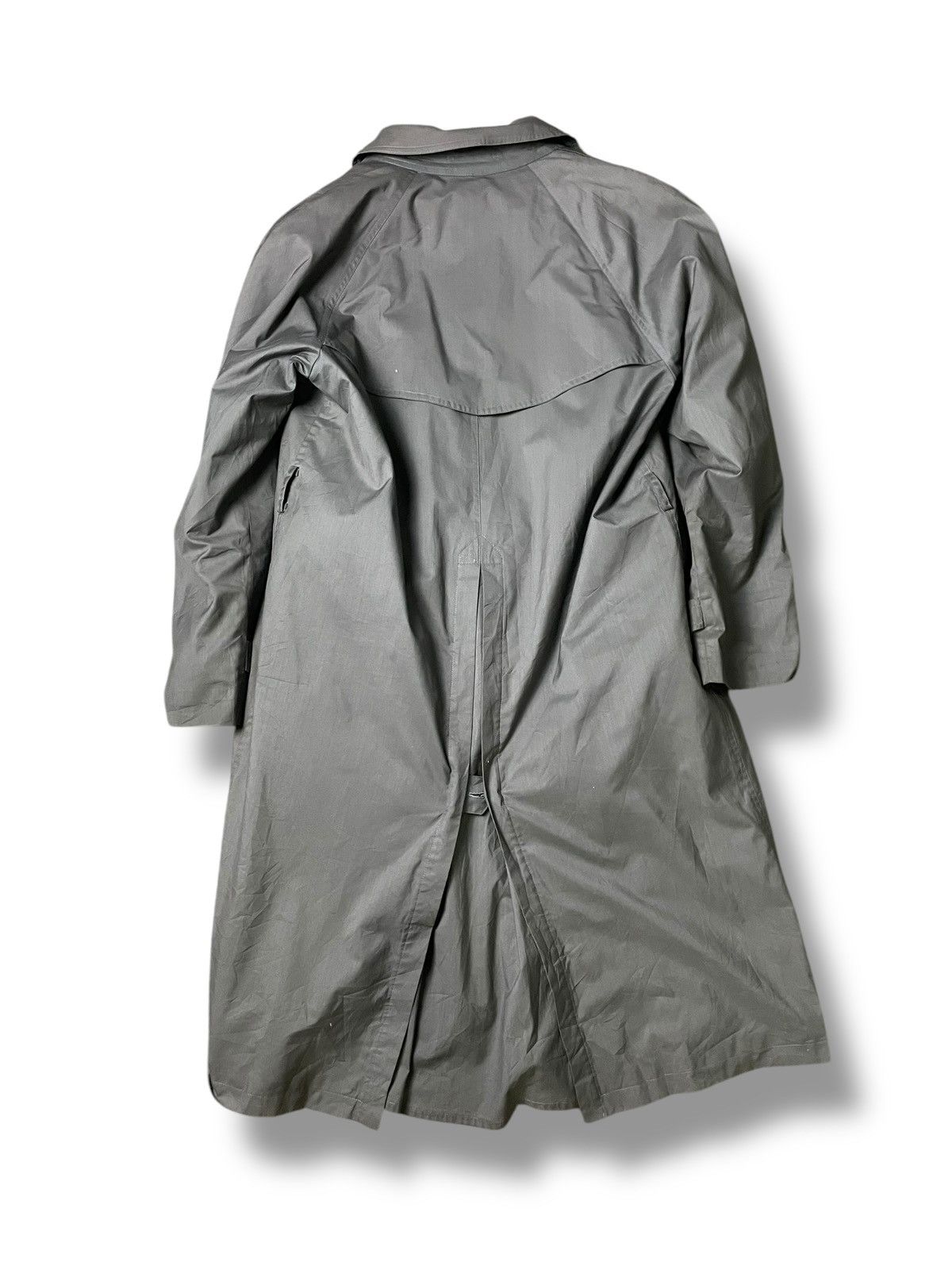 Vintage Thinsulate LORDGENT Hidden Button Long Coat (65) Size US S / EU 44-46 / 1 - 8 Thumbnail