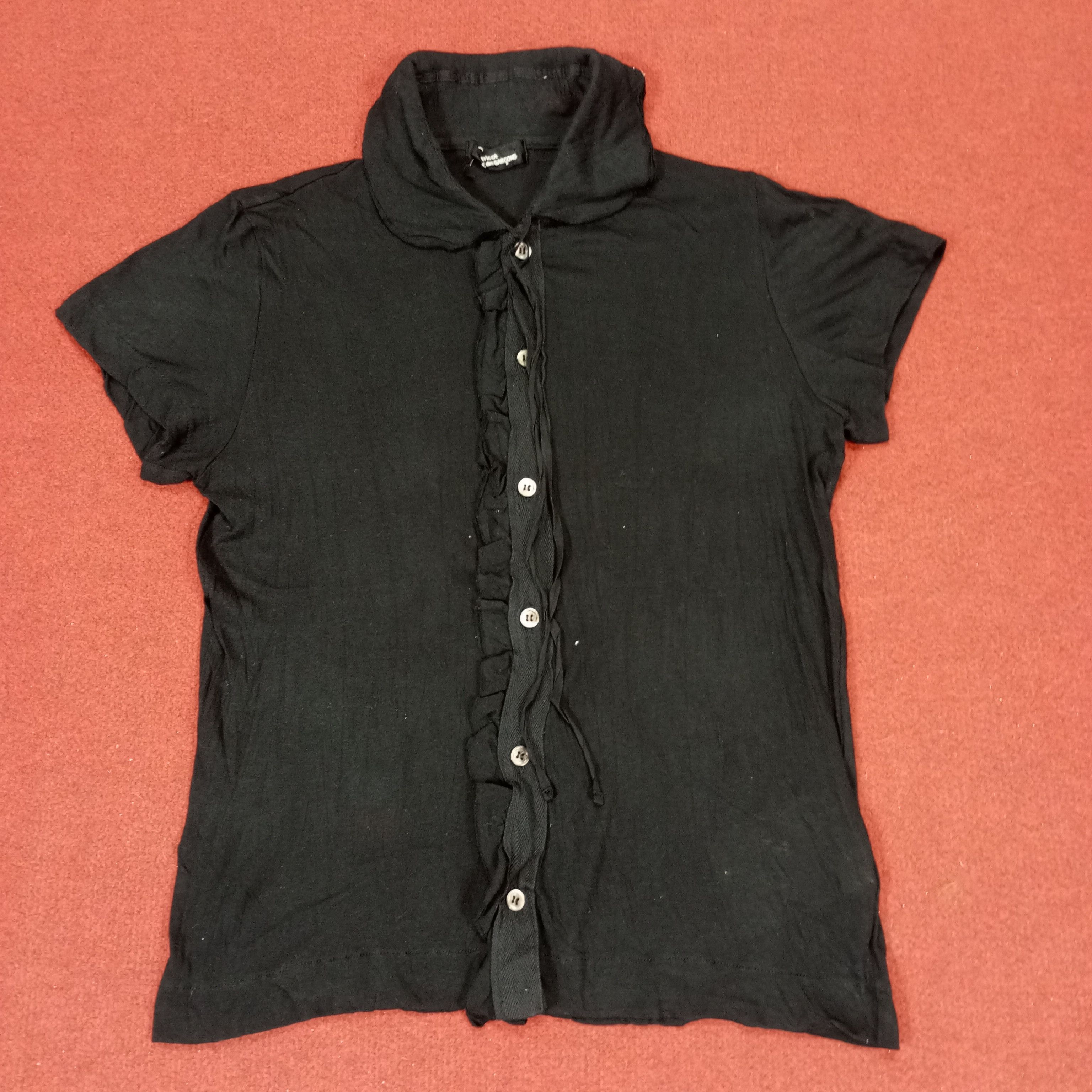 Designer × Tricot Comme des Garcons × Vintage Tricot Comme