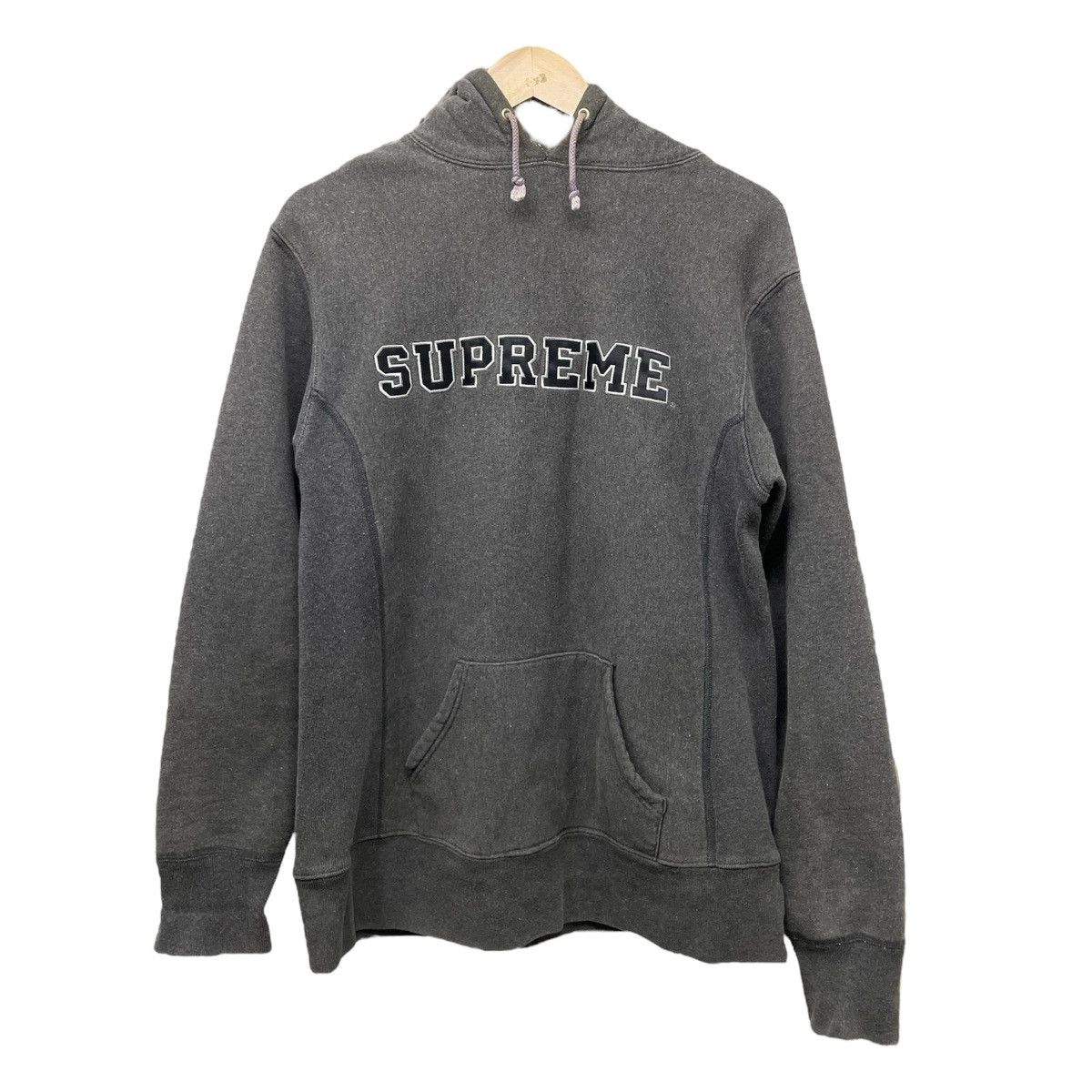 Grailed supreme hoodie sale