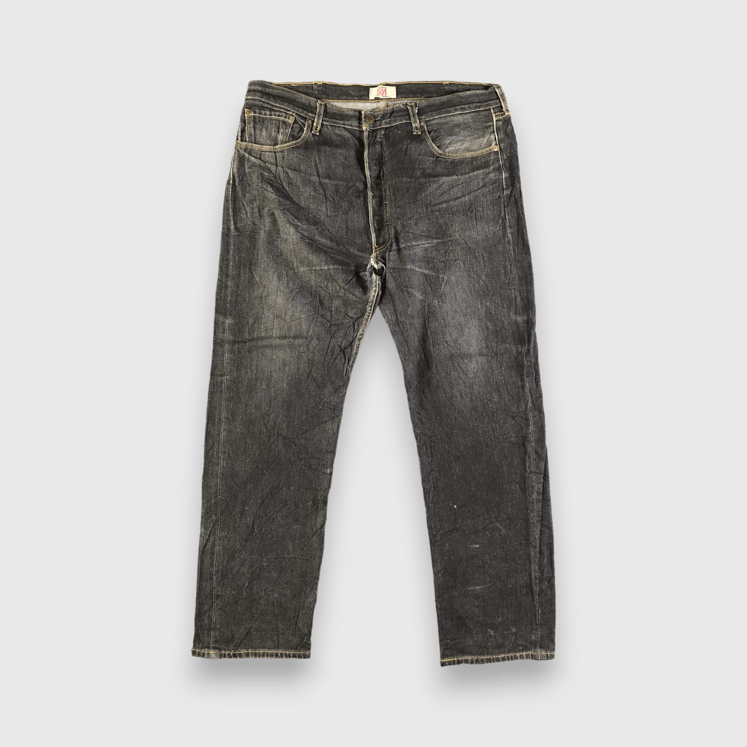 Levi's Vintage Levis 501 Jeans-J3568 Size US 40 / EU 56 - 1 Thumbnail