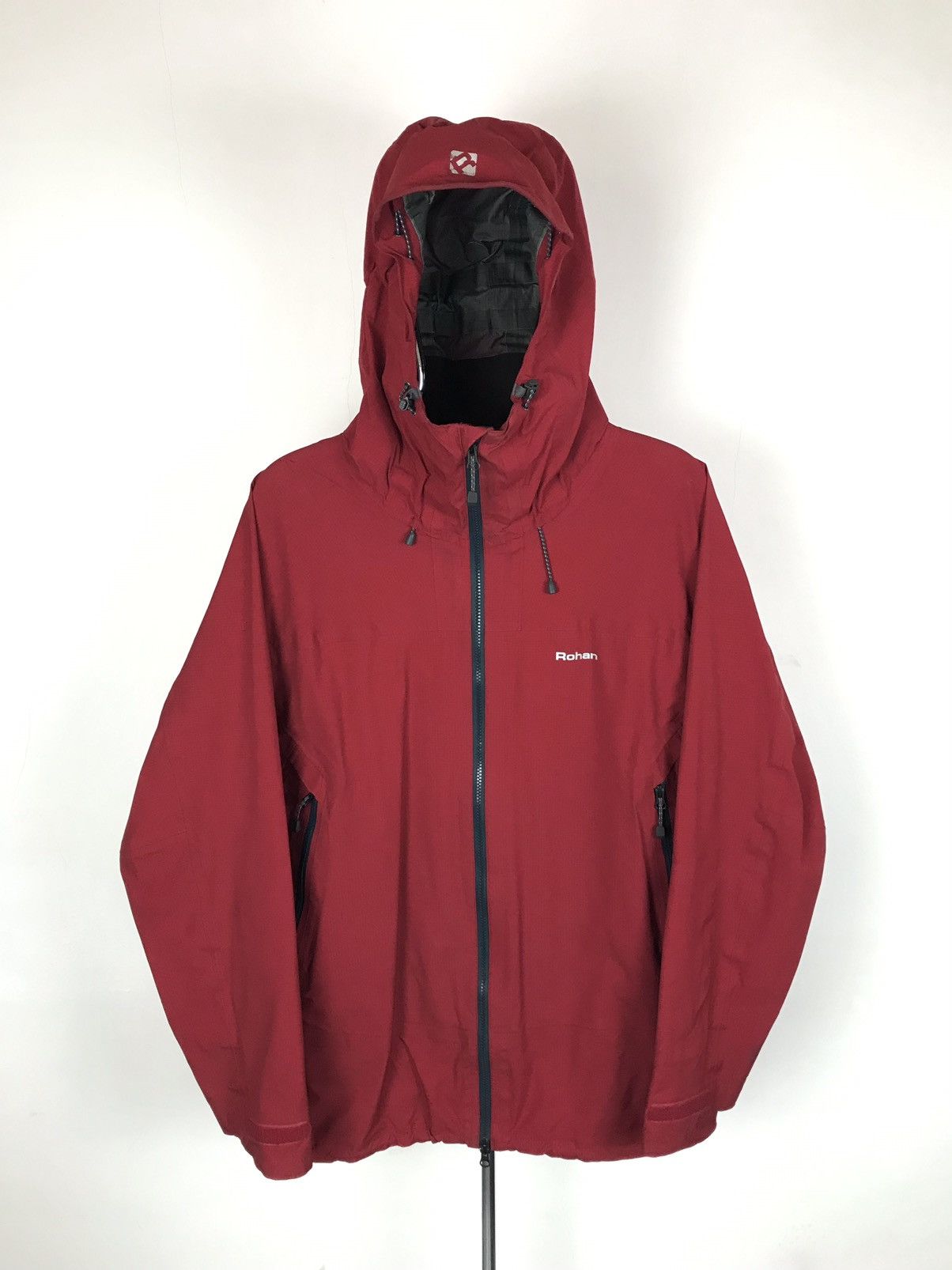 Other Men’s XL/54,Rohan Waterproof,Windbreaker Hooded Jacket,Coat Size US XL / EU 56 / 4 - 1 Thumbnail