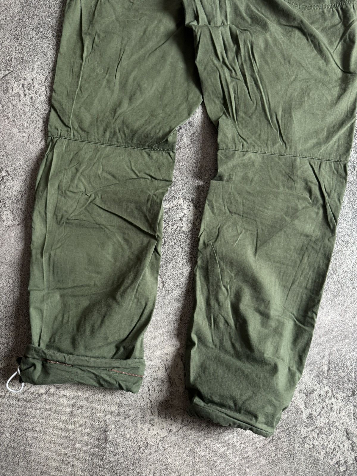 ORTOVOX Ortovox XL/size cargo outdoor pants trousers chinos joggers Size 28" / US 6 / IT 42 - 6 Thumbnail