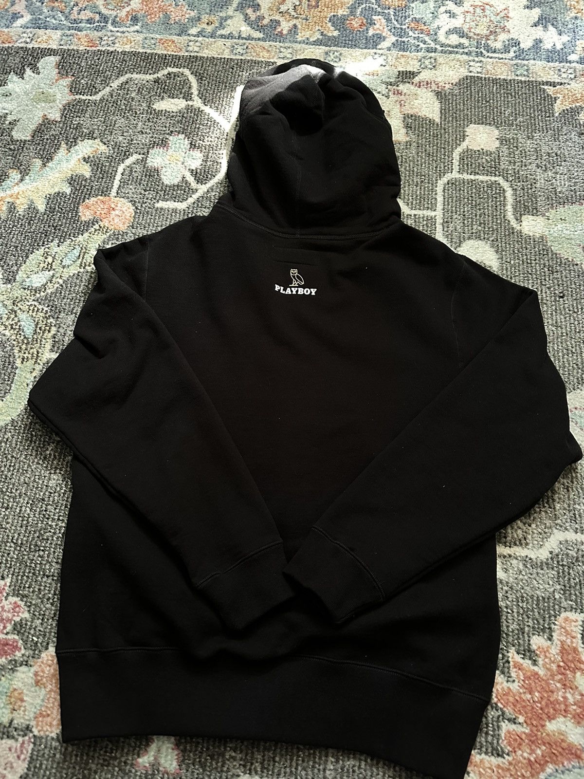 Drake OVO Playboy OG Owl Hoodie Size US M / EU 48-50 / 2 - 4 Thumbnail