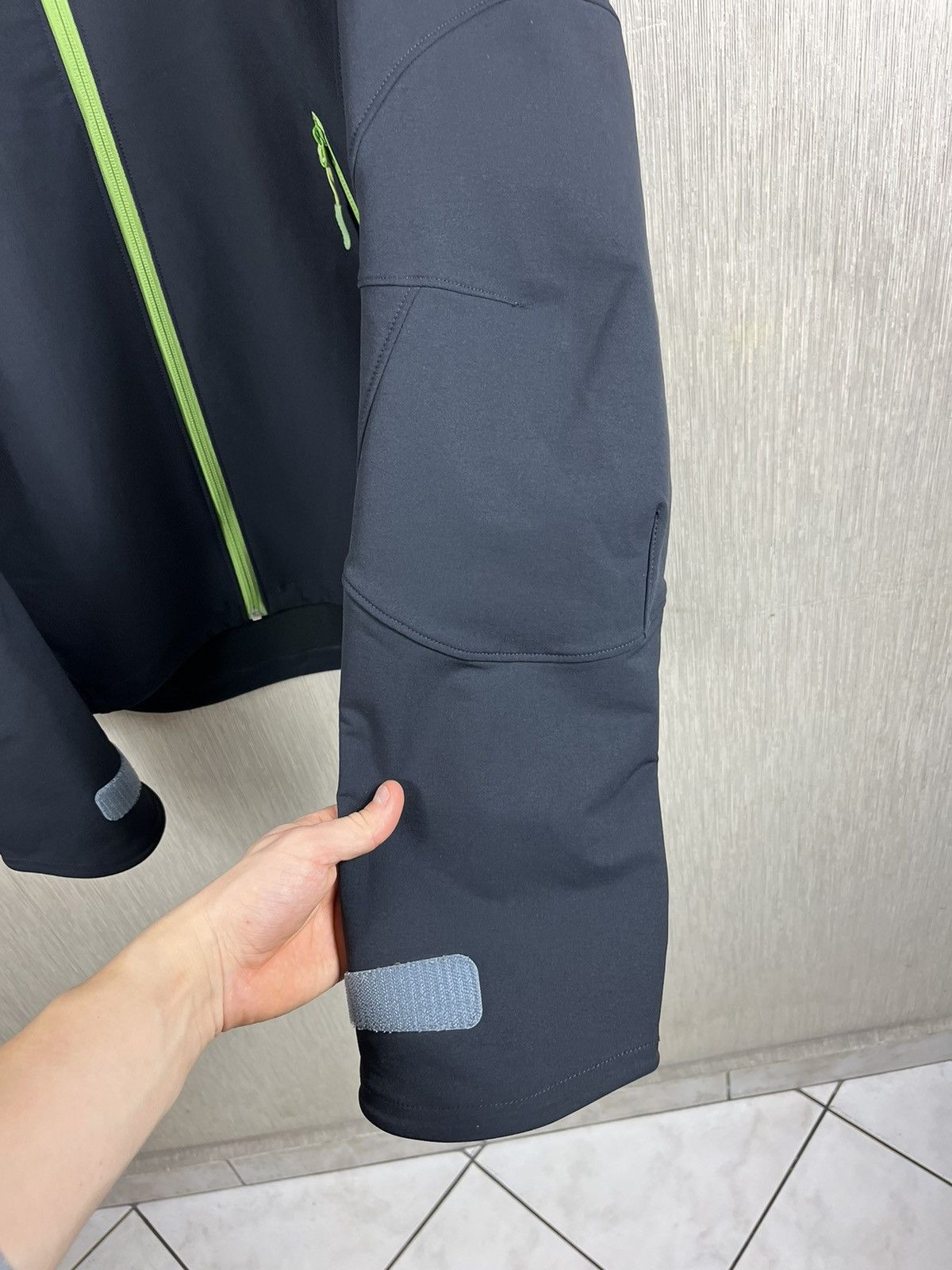 Norrona Norrona Svalbard flexi jacket soft shell gorpcore y2k tech Size US XL / EU 56 / 4 - 10 Thumbnail
