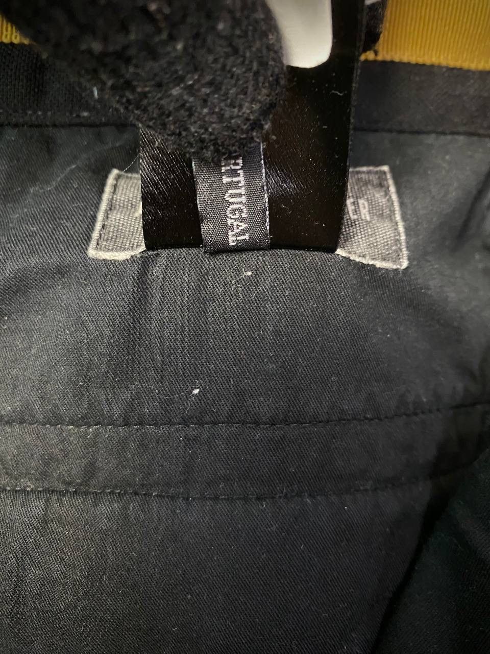 Ann Demeulemeester Wool pants S Size US 29 - 6 Thumbnail