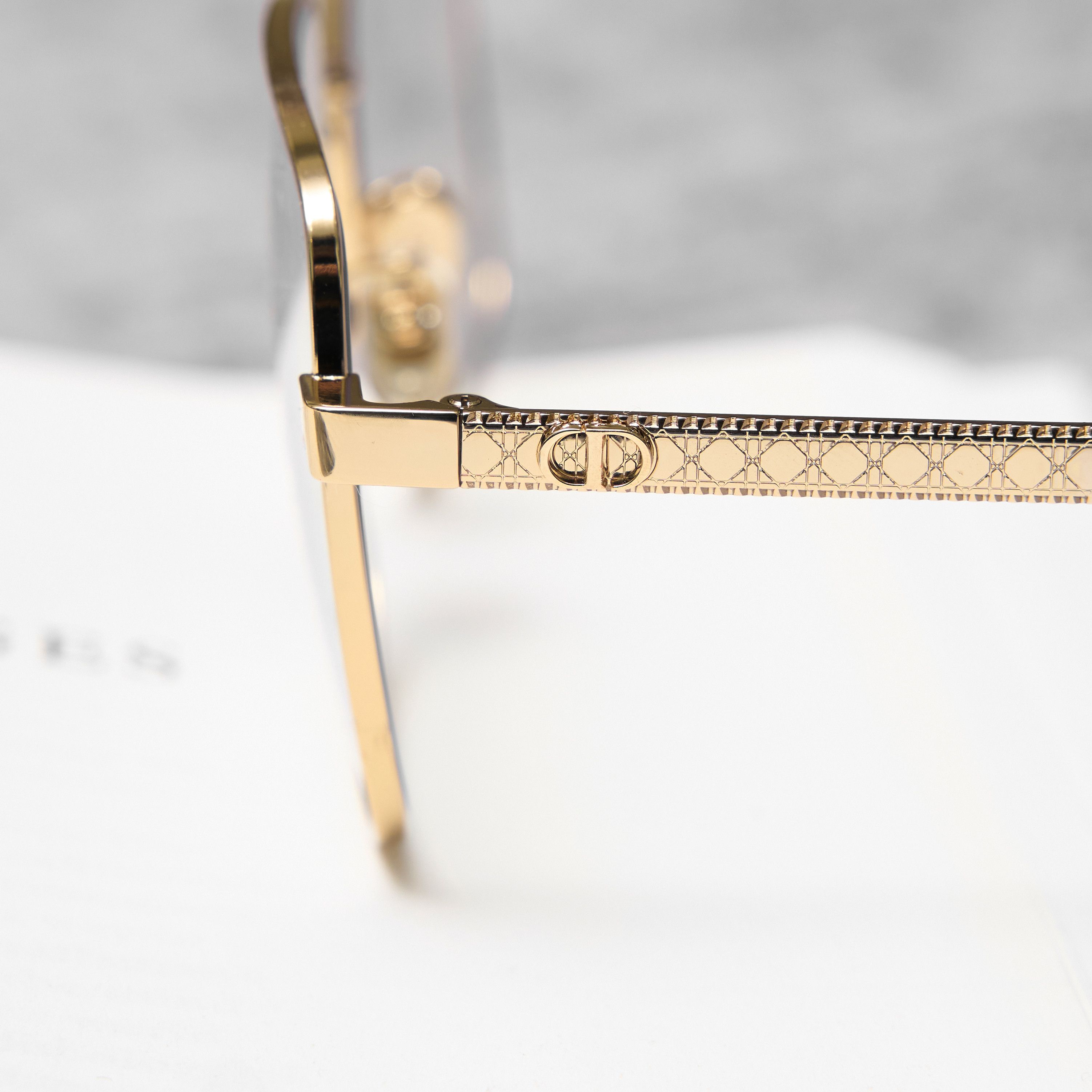 Dior DIOR DIORCANNAGEO S1F B0BB Sunglasses Size ONE SIZE - 3 Thumbnail