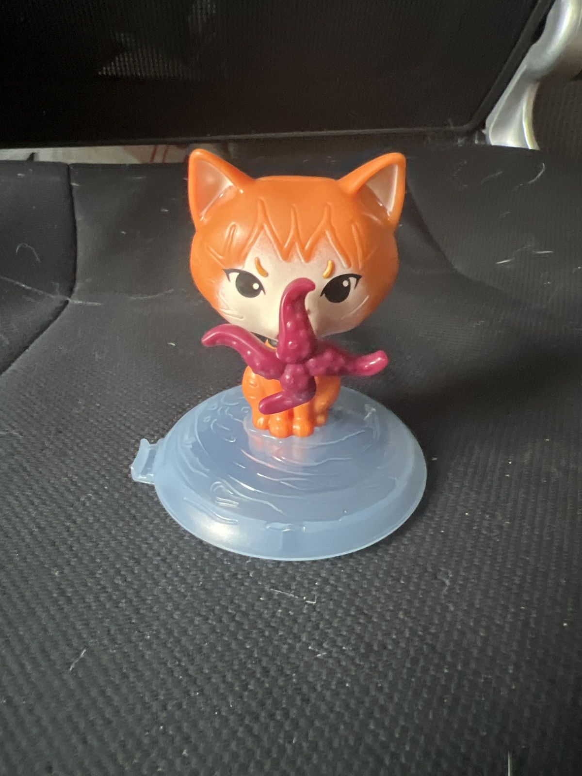 Marvel Comics 2023 McDonald’s Marvel The Marvels Goose The Flerken Cat Size ONE SIZE - 1 Thumbnail