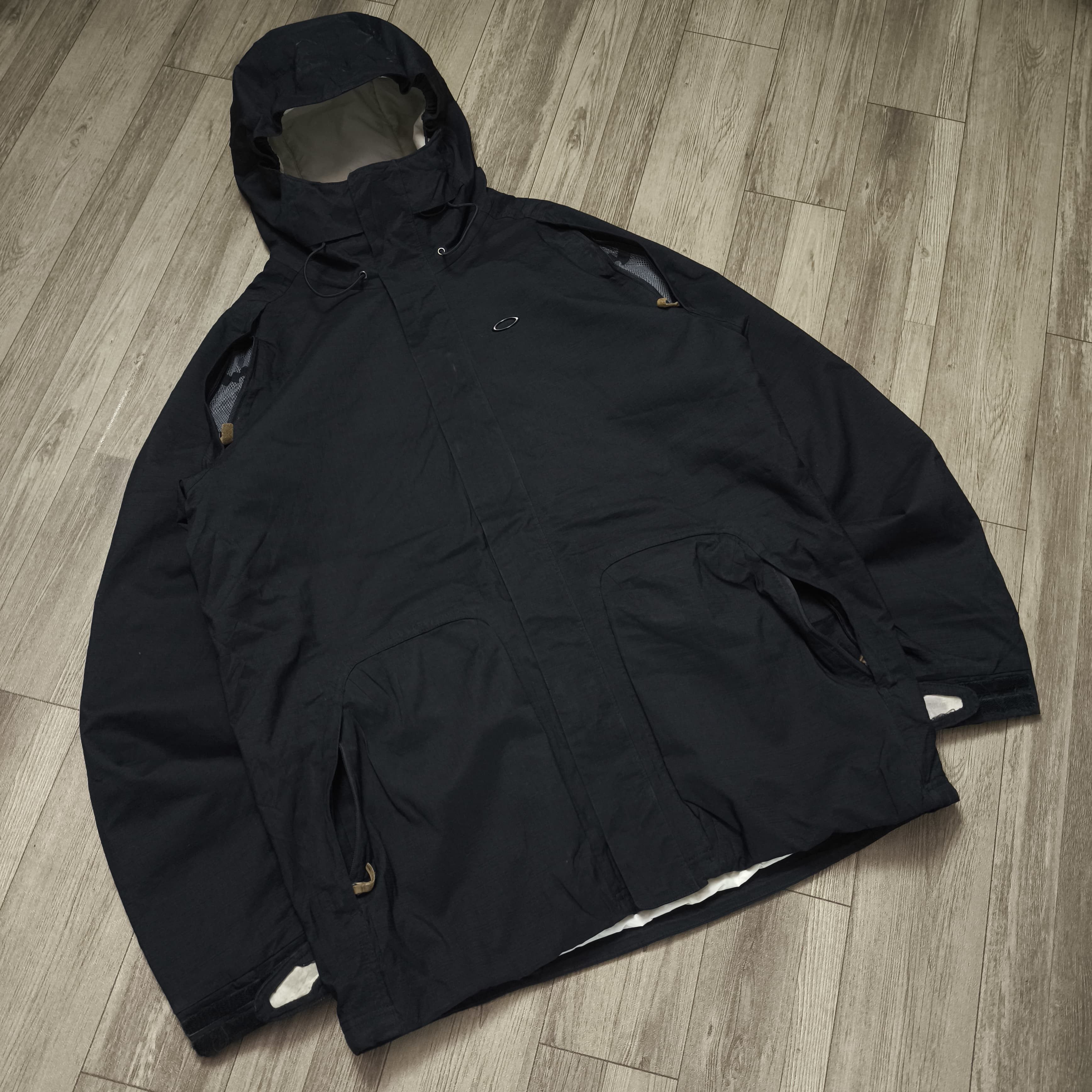 Oakley Oakley Technical Thinsulate Insulation Jacket 2007 Size US M / EU 48-50 / 2 - 6 Thumbnail