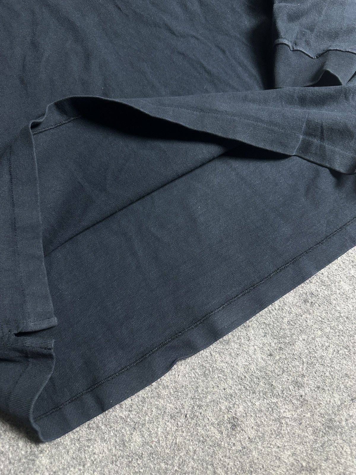 Stone Island Stone Island Navy Compass Badge Long Sleeve Sweatshirt. Size US L / EU 52-54 / 3 - 6 Thumbnail