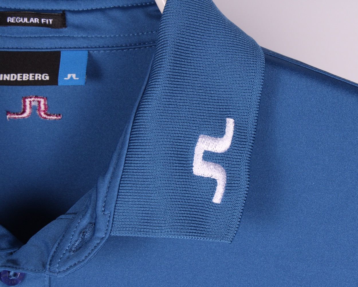 J.Lindeberg J. Lindeberg M Tour Tech Reg TX Jersey Polo Shirt Size US M / EU 48-50 / 2 - 5 Thumbnail