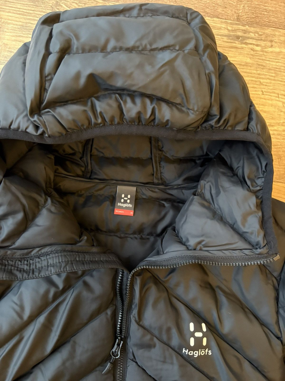 Haglofs Haglofs Mimic Jacket Hood women Size M / US 6-8 / IT 42-44 - 7 Thumbnail