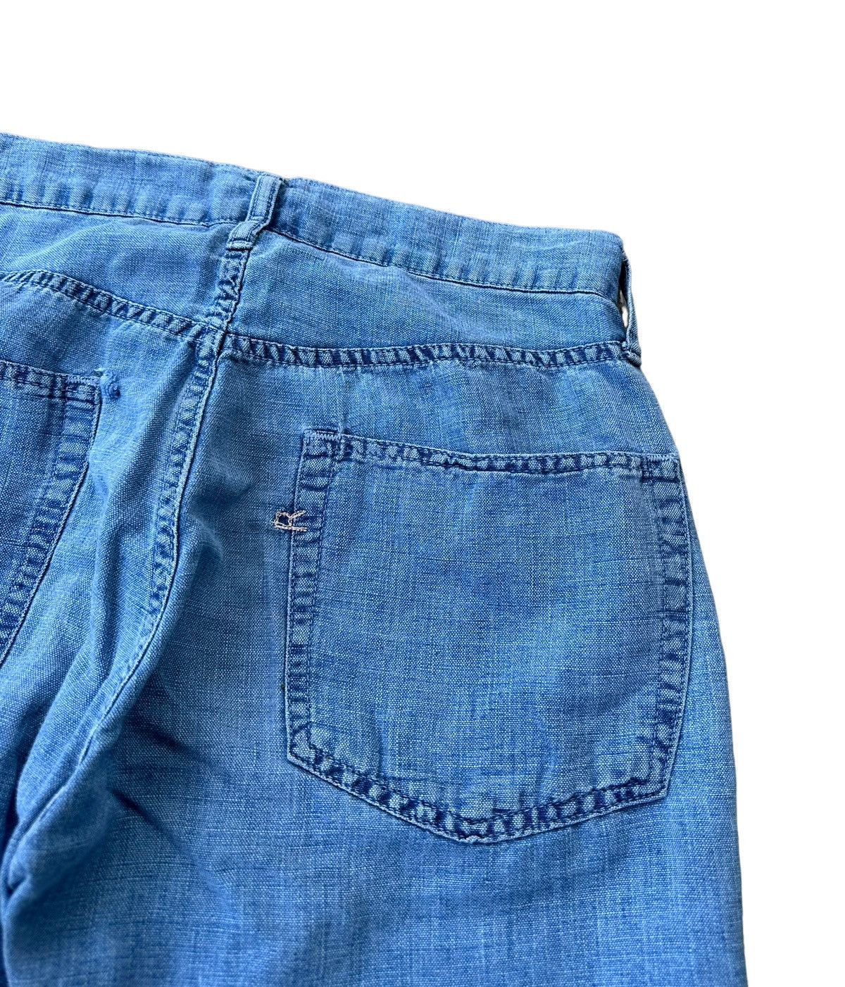45rpm 45rpm denim jeans Size US 28 / EU 44 - 7 Thumbnail