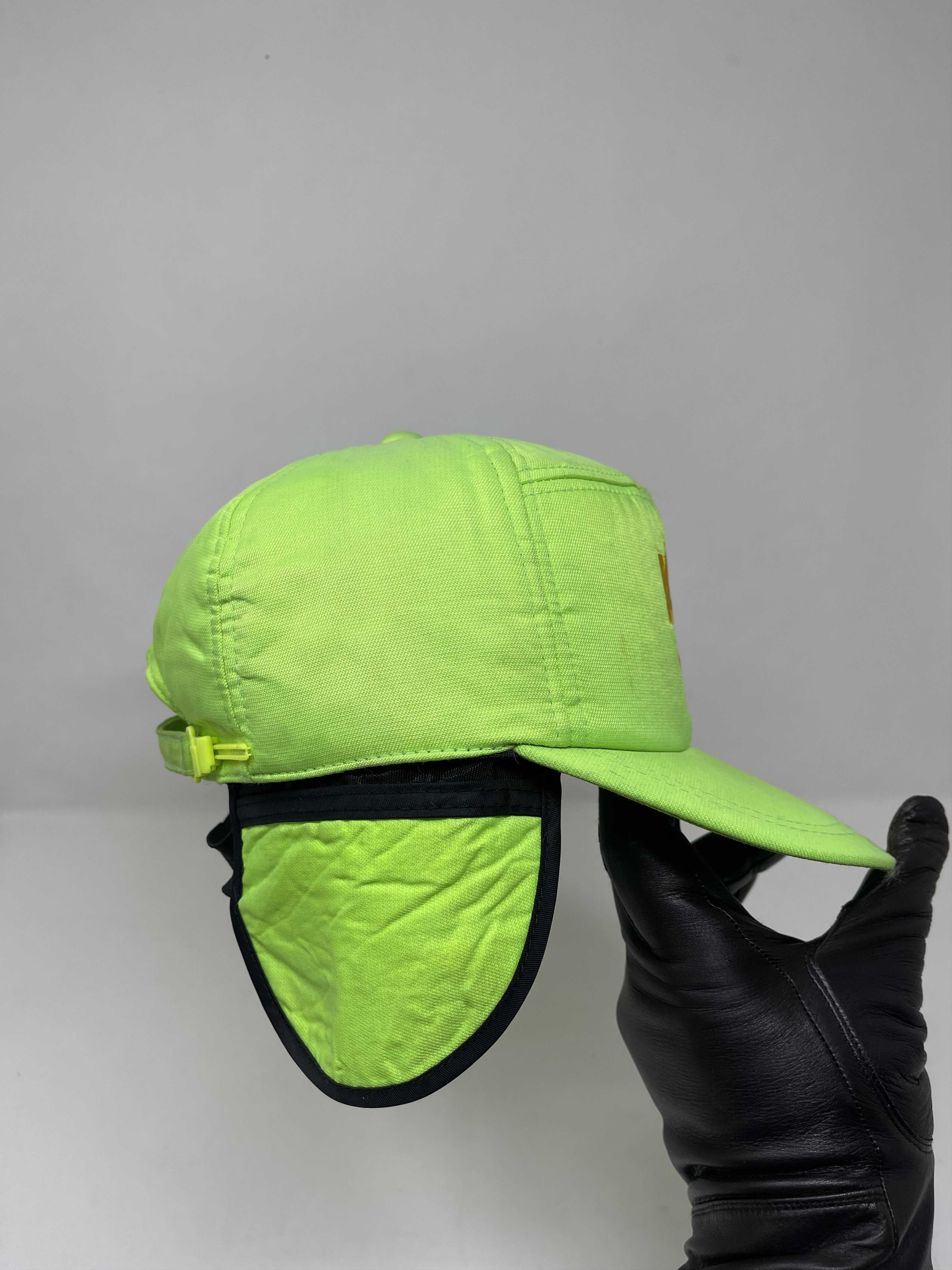 Vintage Black Ox Ski Ski Cap Size ONE SIZE - 7 Thumbnail