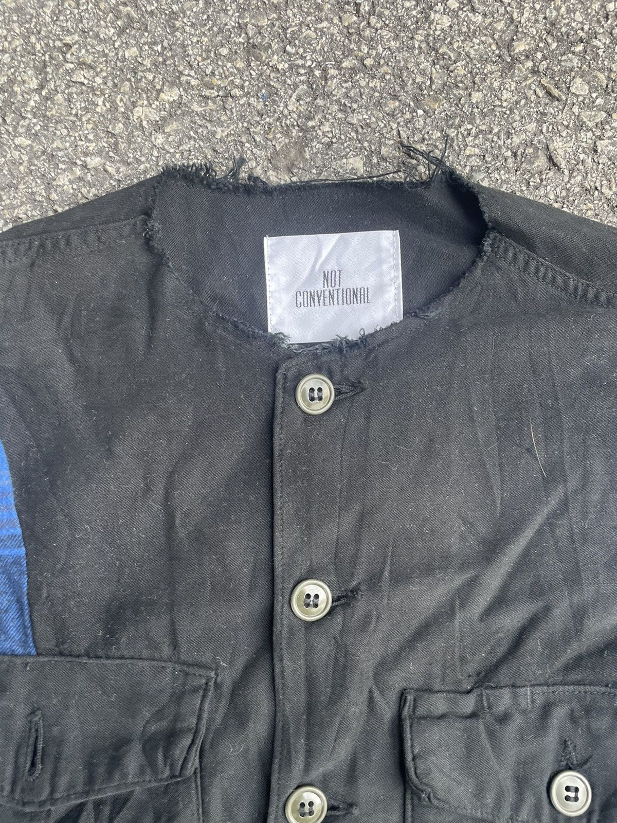 If Six Was Nine × Japanese Brand Cut Flannel Size US L / EU 52-54 / 3 - 5 Thumbnail