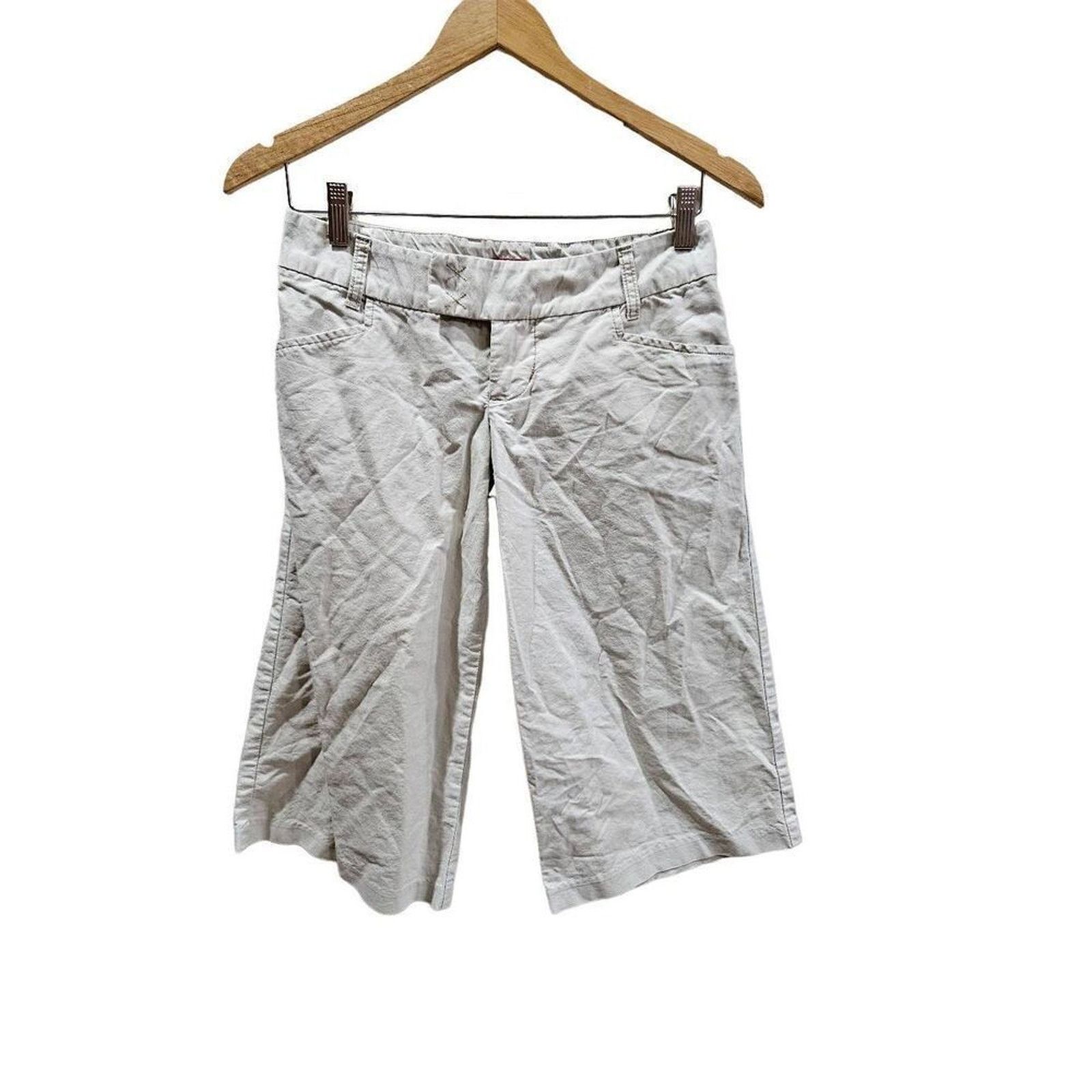 Mossimo Mossimo 5 jeans tan Size 29" - 6 Thumbnail