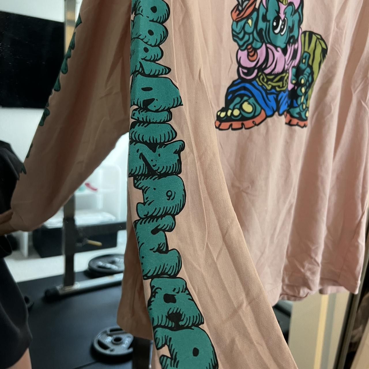 Brain Dead Brain Dead Men's multi T-shirt Size US M / EU 48-50 / 2 - 3 Thumbnail