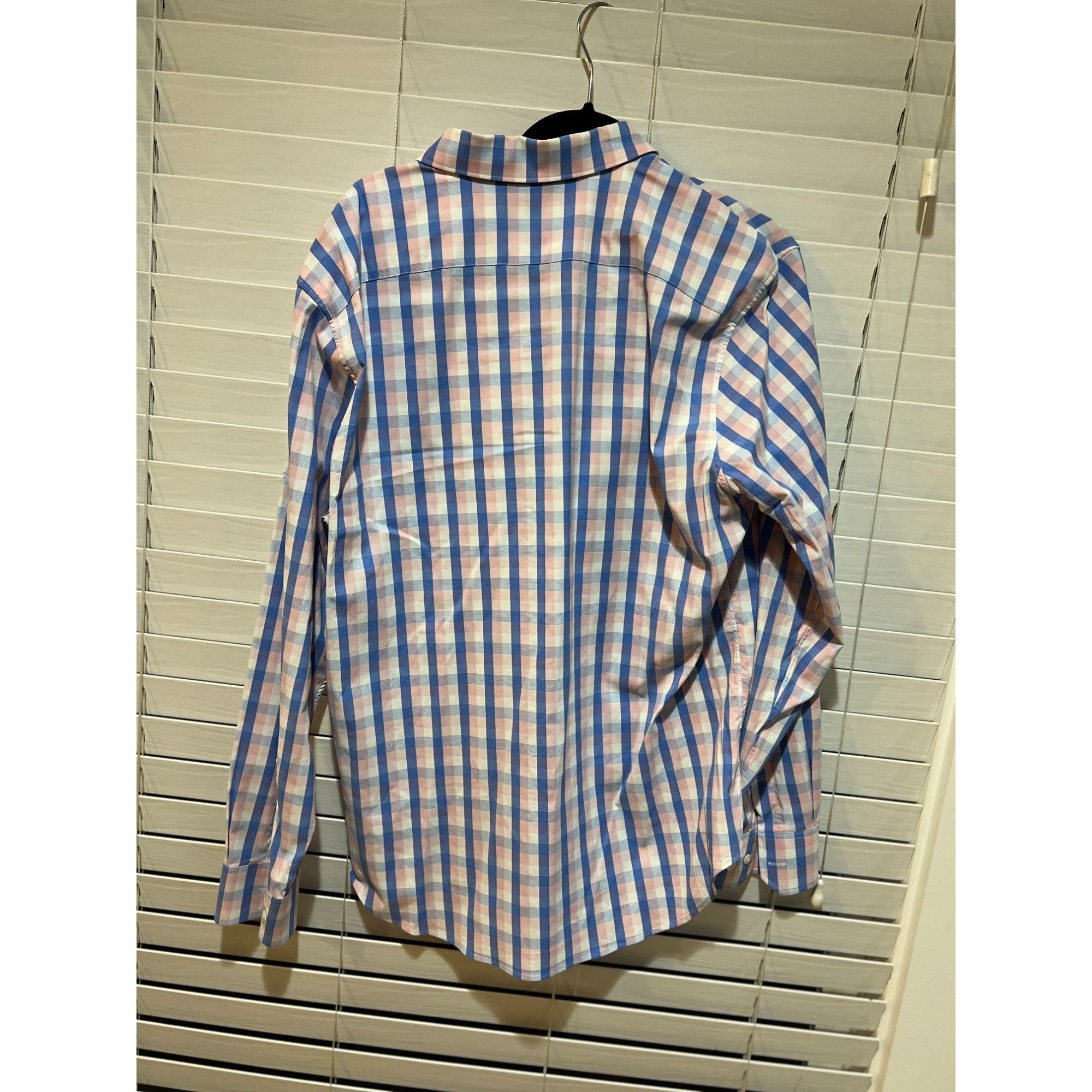 Bonobos Bonobos Slim Fit Long Sleeve Button Up Shirt - Size XL Size US XL / EU 56 / 4 - 4 Thumbnail