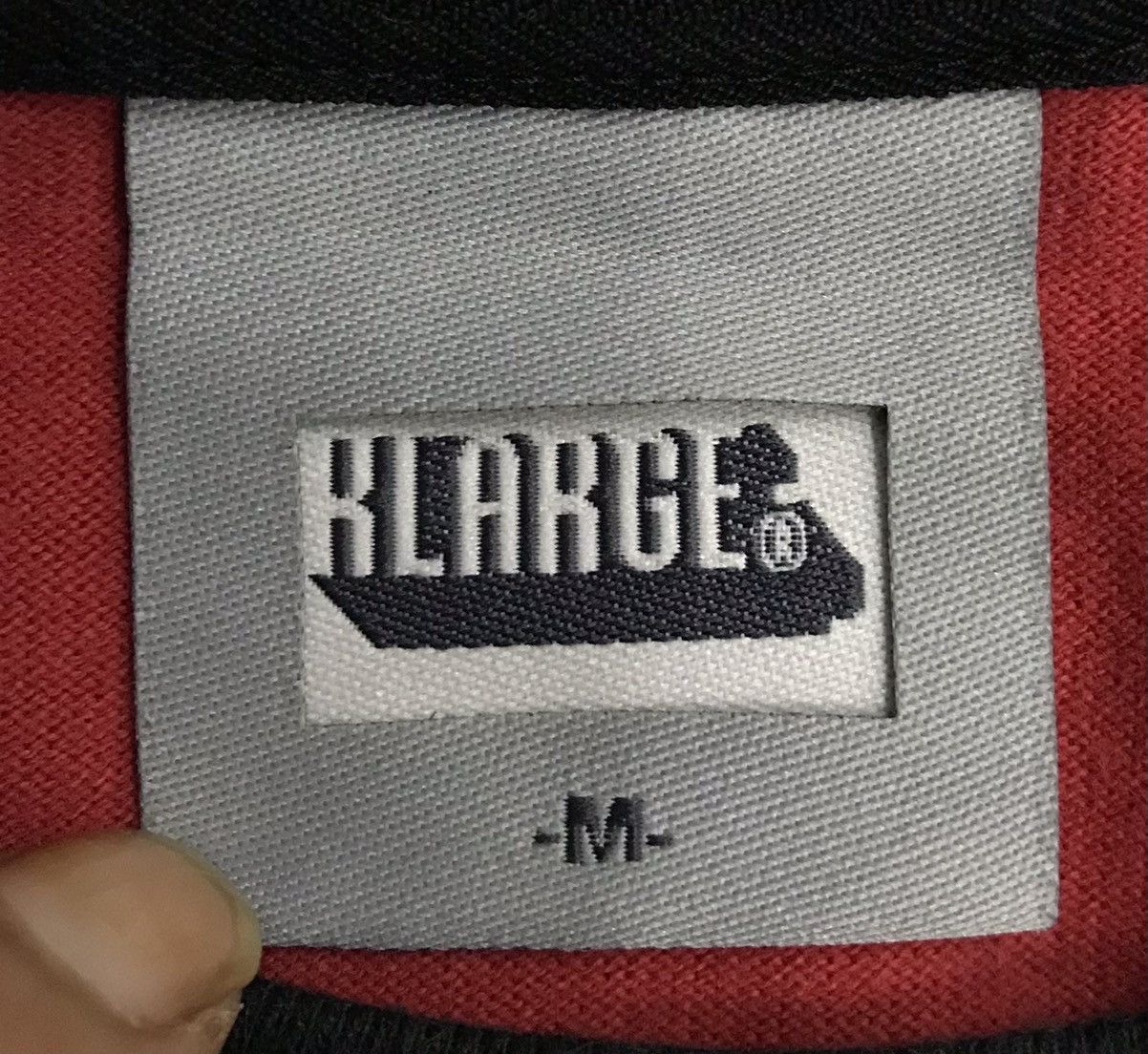 Vintage × X-LARGE × Xlarge Vintage XLarge Made In Japan Shirt Size US M / EU 48-50 / 2 - 6 Thumbnail