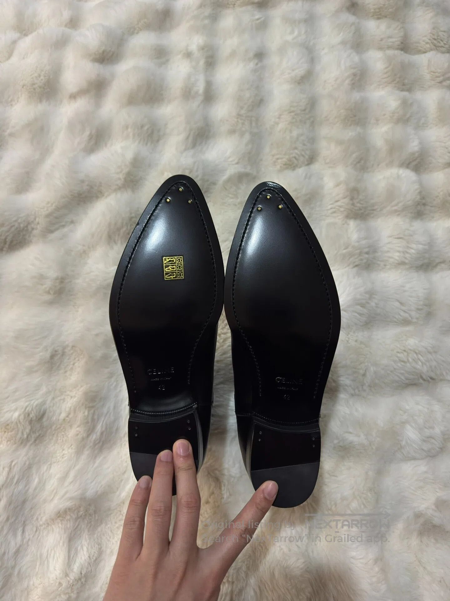 Celine CELINE Chelsea Boots| Size US 9 / EU 42 - 5 Thumbnail