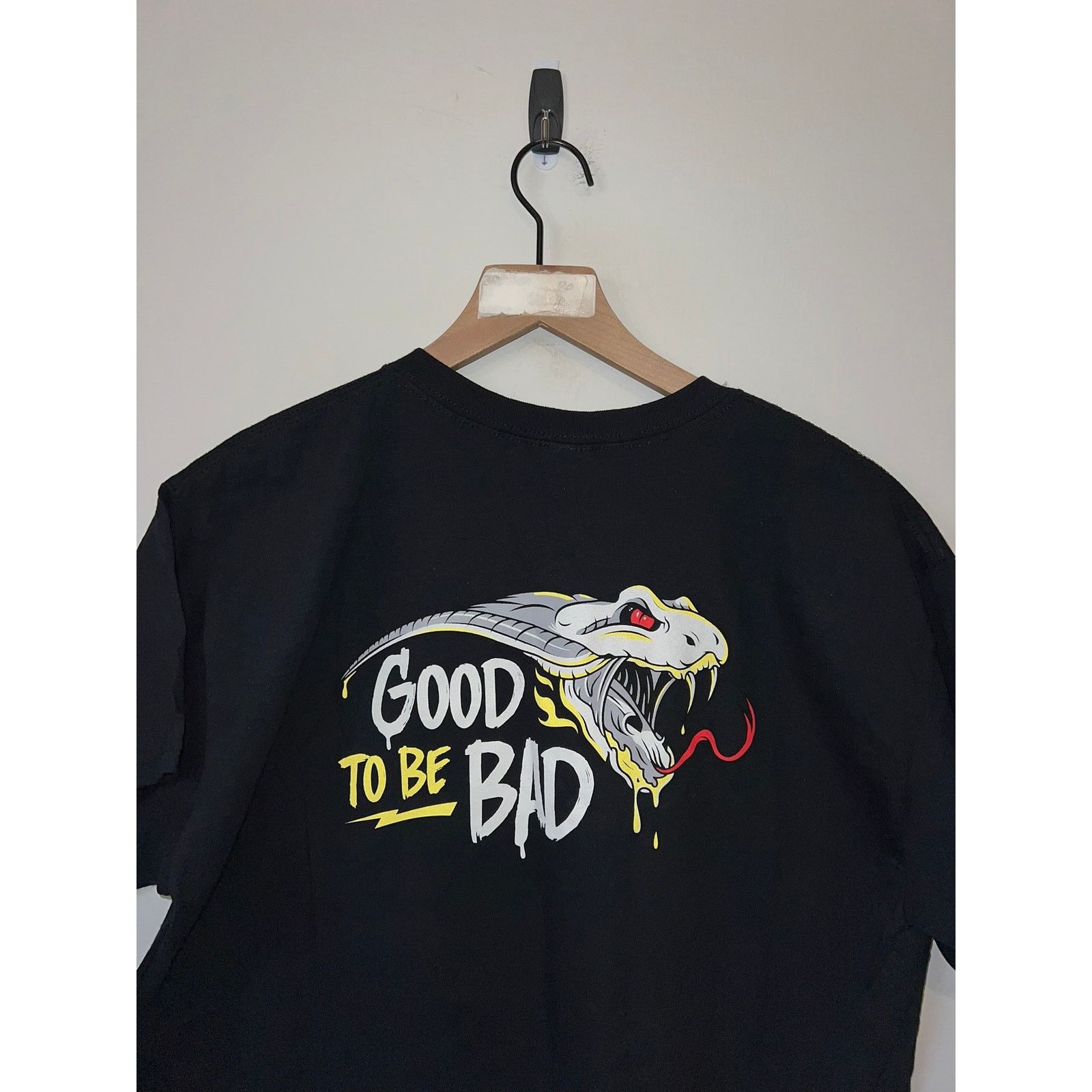 Gildan George Thorogood & The Destroyers Shirt Good To Be Bad Tee L Size US L / EU 52-54 / 3 - 7 Thumbnail