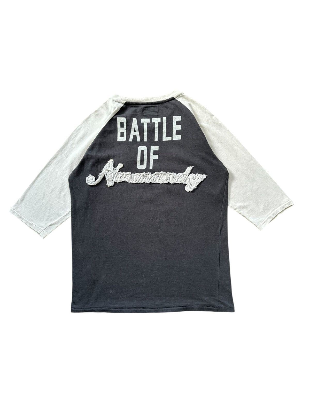 PPFM 2008 PPFM - '' Battle Of Normandy '' raglan tee Size US M / EU 48-50 / 2 - 2 Thumbnail