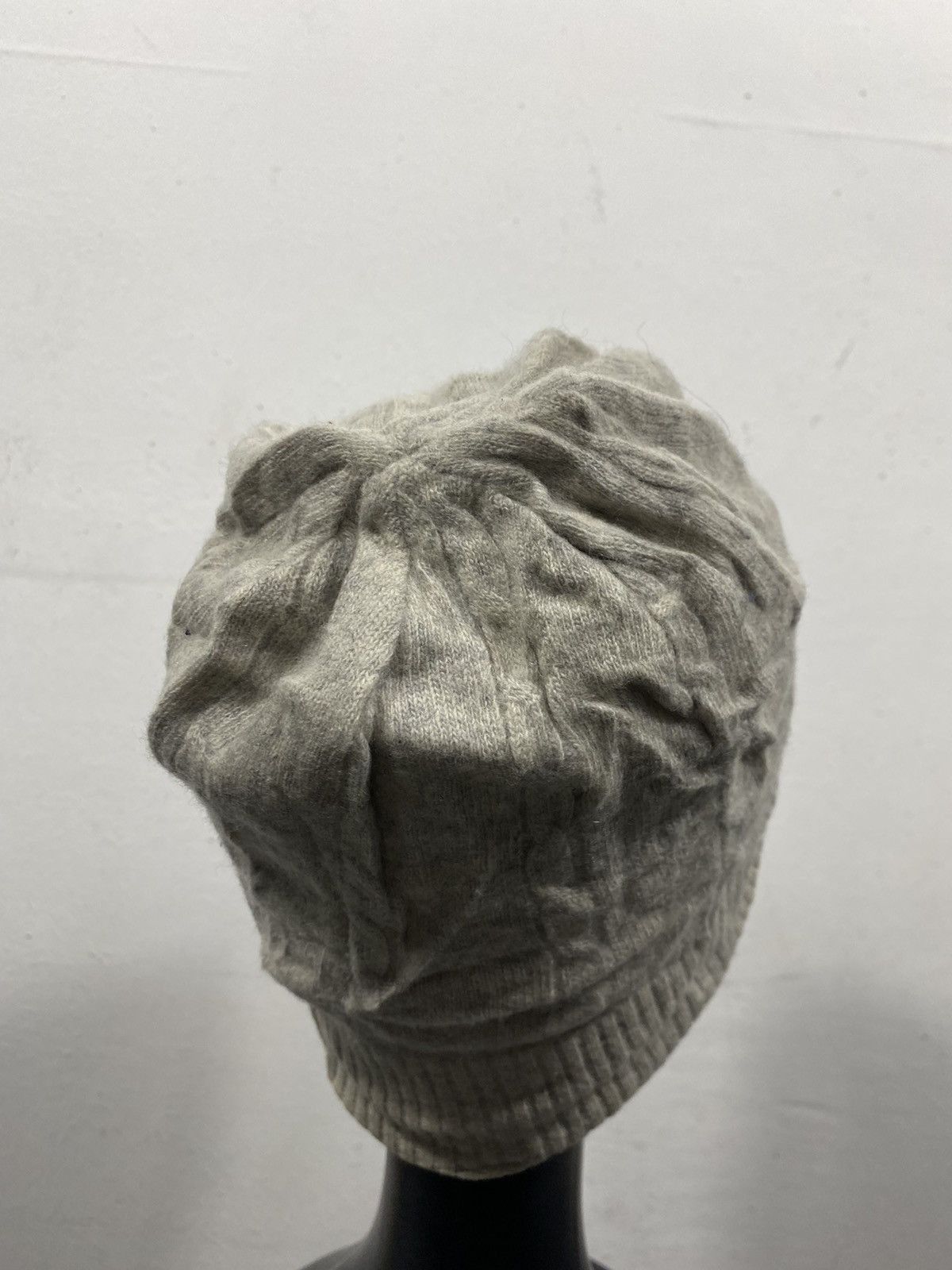 Burberry Burberry Golf Small Logo Embroidery Beanie Hat Size ONE SIZE - 4 Thumbnail
