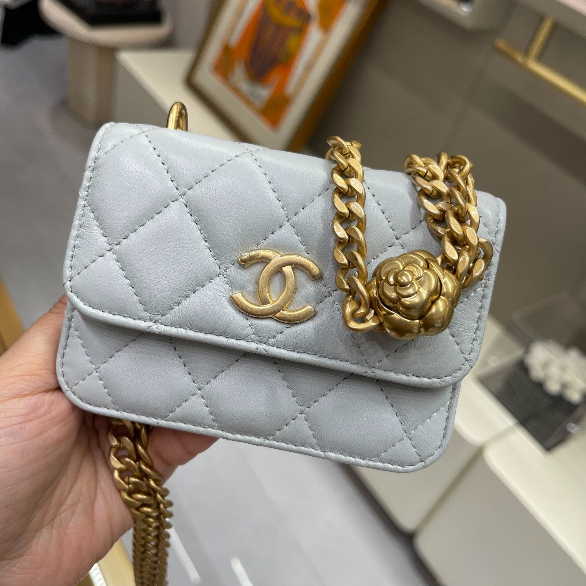 Chanel Pre-loved Bag Brand new condition Size ONE SIZE - 1 Thumbnail