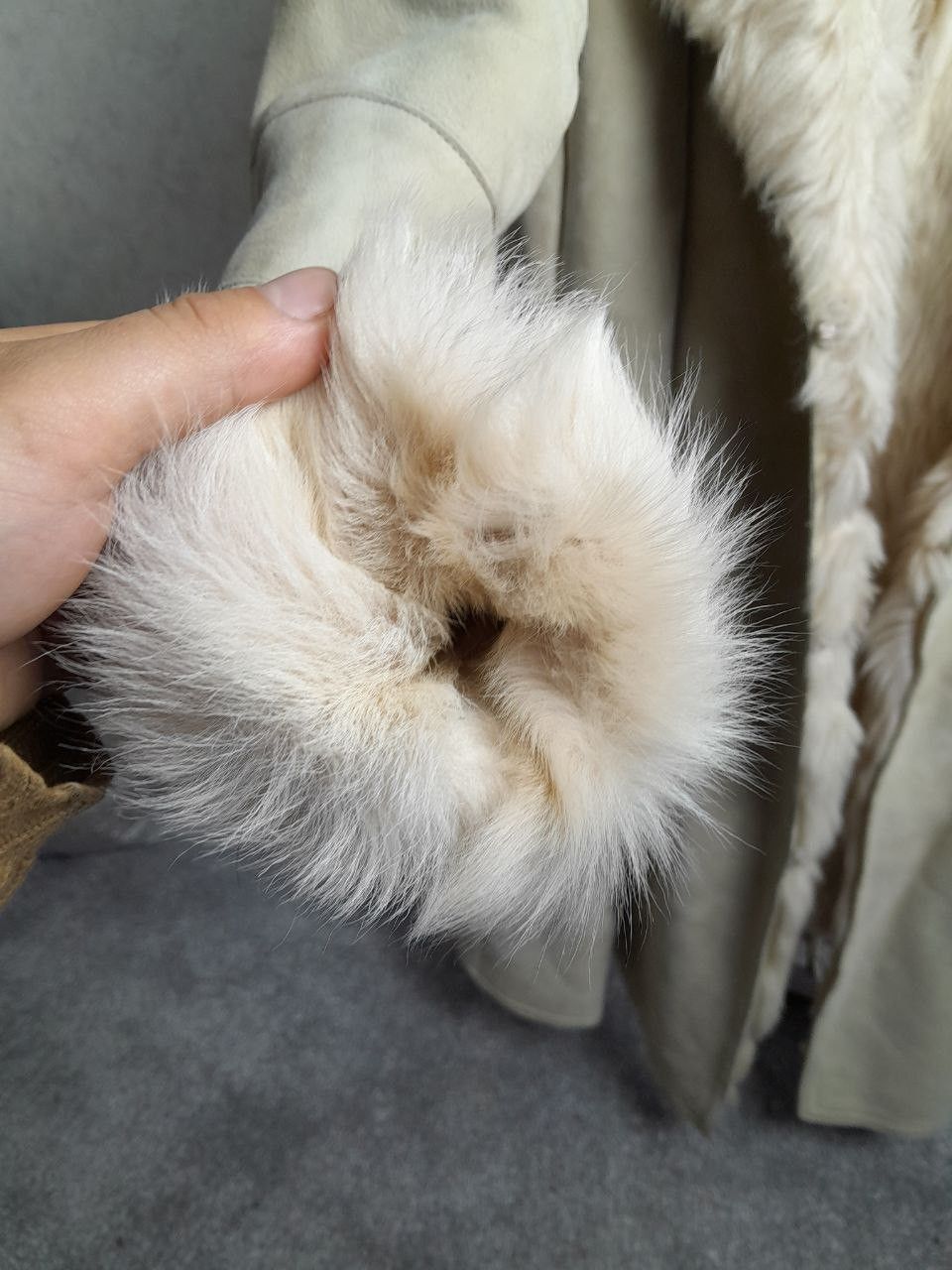 Joseph Luxurious Joseph Toscana Shearling Sheepskin Coat Size M / US 6-8 / IT 42-44 - 8 Thumbnail