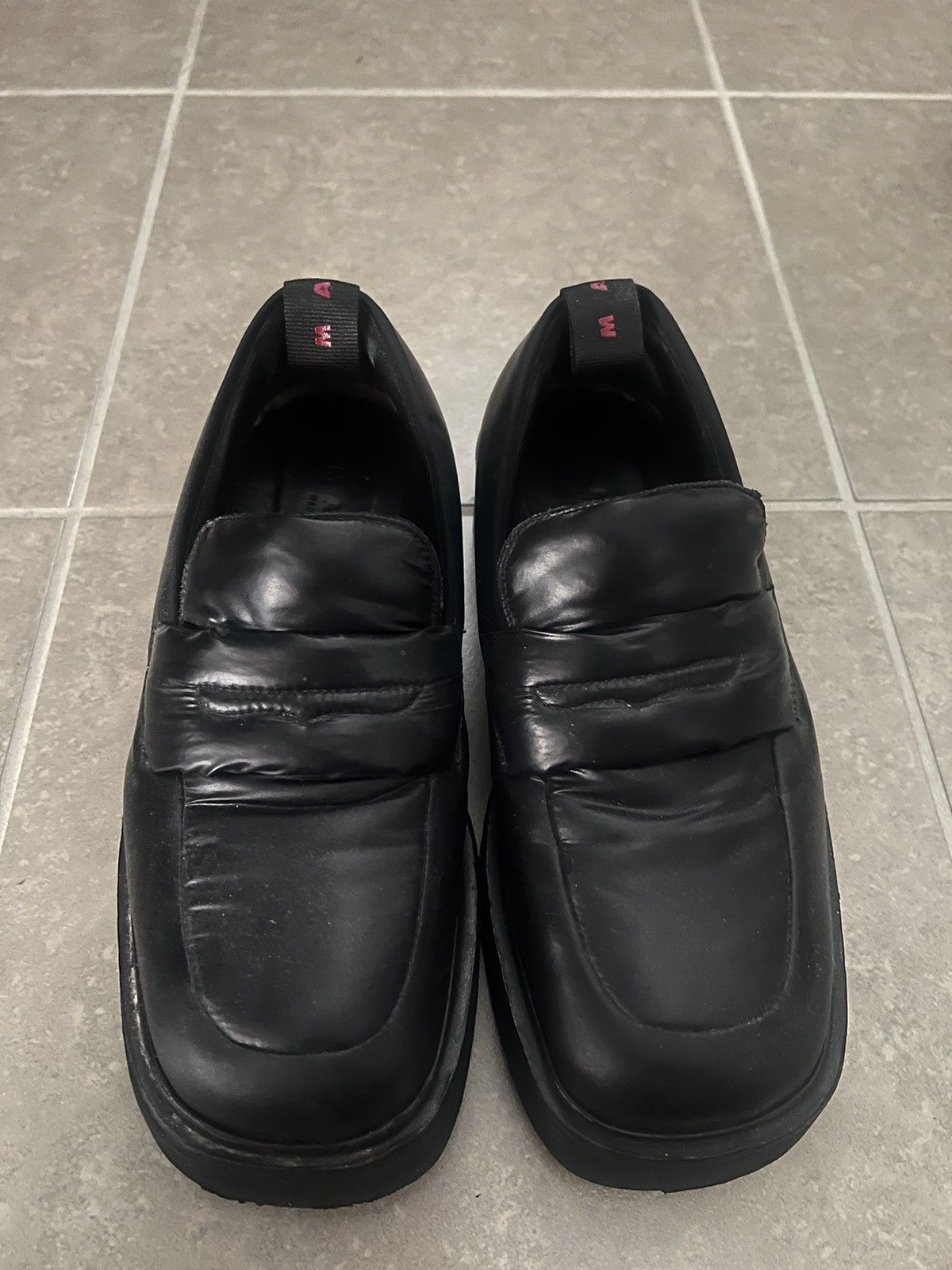Marni Marni Square Loafers Size US 8 / EU 41 - 1 Thumbnail