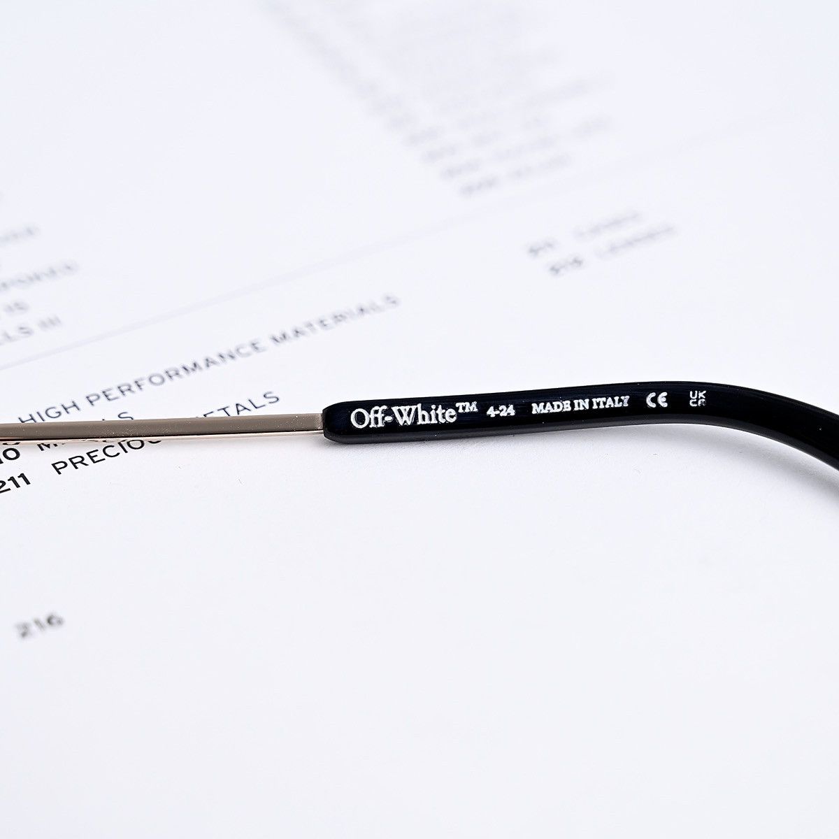 Off-White OFF WHITE MIAMI SUNGLASSES Size ONE SIZE - 5 Thumbnail