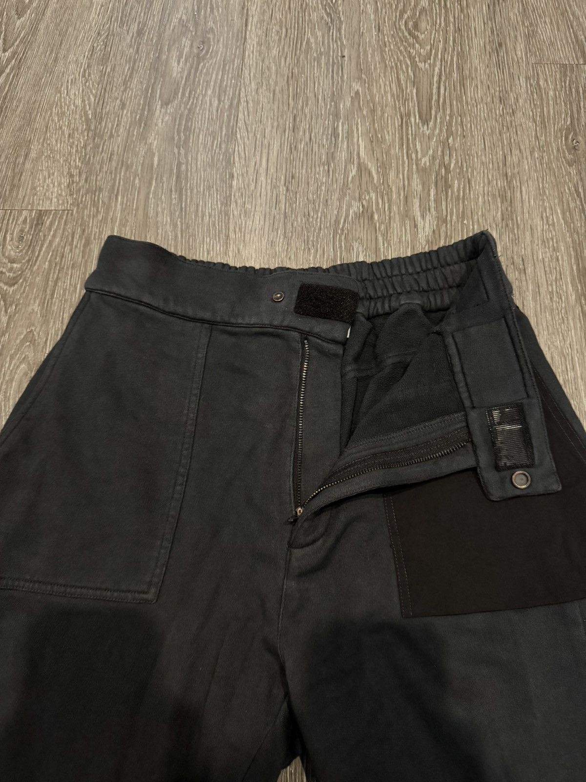 Off-White Off White FW19 Hybrid Sweatpants Size Small Size US 30 / EU 46 - 8 Thumbnail