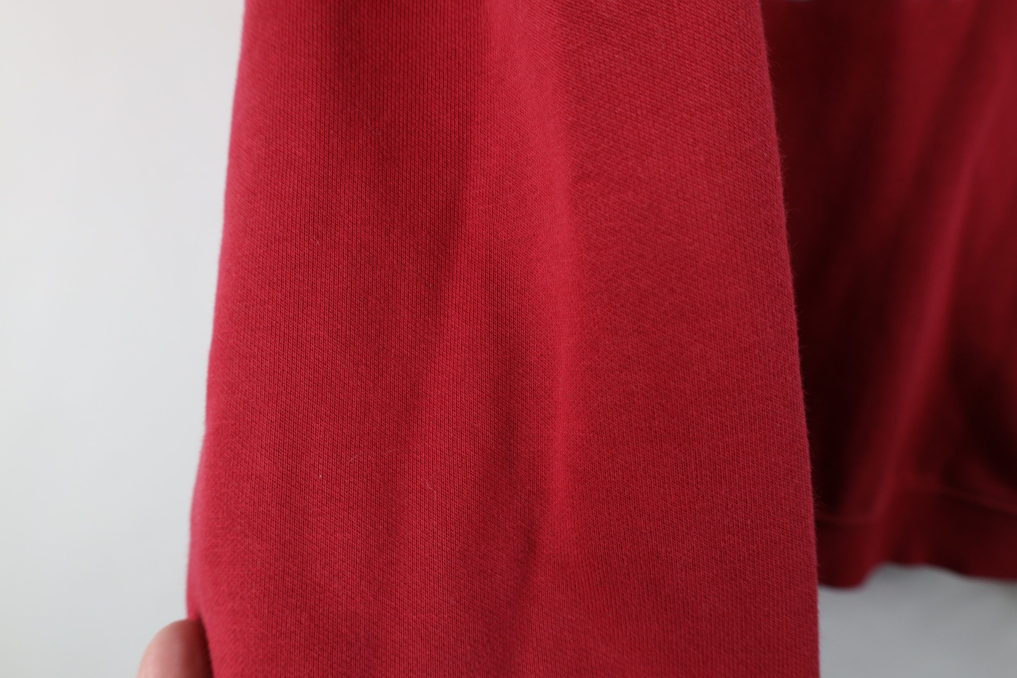 Vintage Vintage University of Alabama Crewneck Sweatshirt Red Size US L / EU 52-54 / 3 - 8 Thumbnail