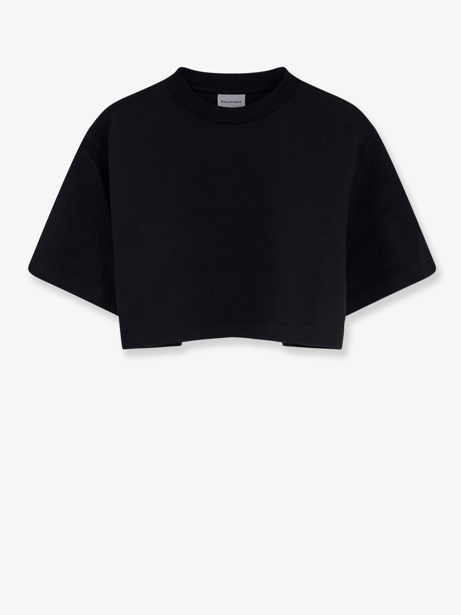 Balenciaga Cotton T-Shirt Size M / US 6-8 / IT 42-44 - 1 Thumbnail