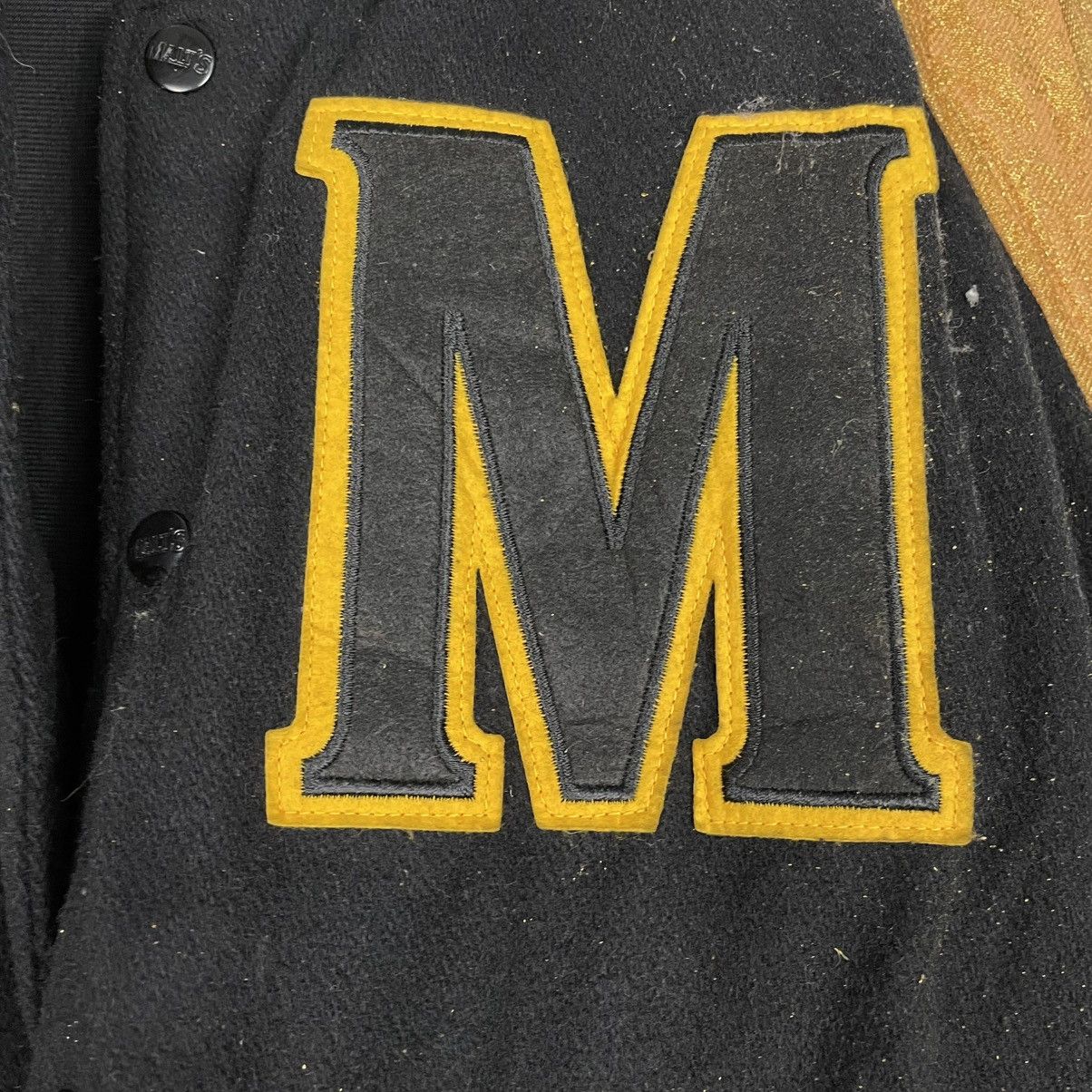 Other Vintage Suntory Malt's Beer Varsity Jacket Size US L / EU 52-54 / 3 - 15 Thumbnail