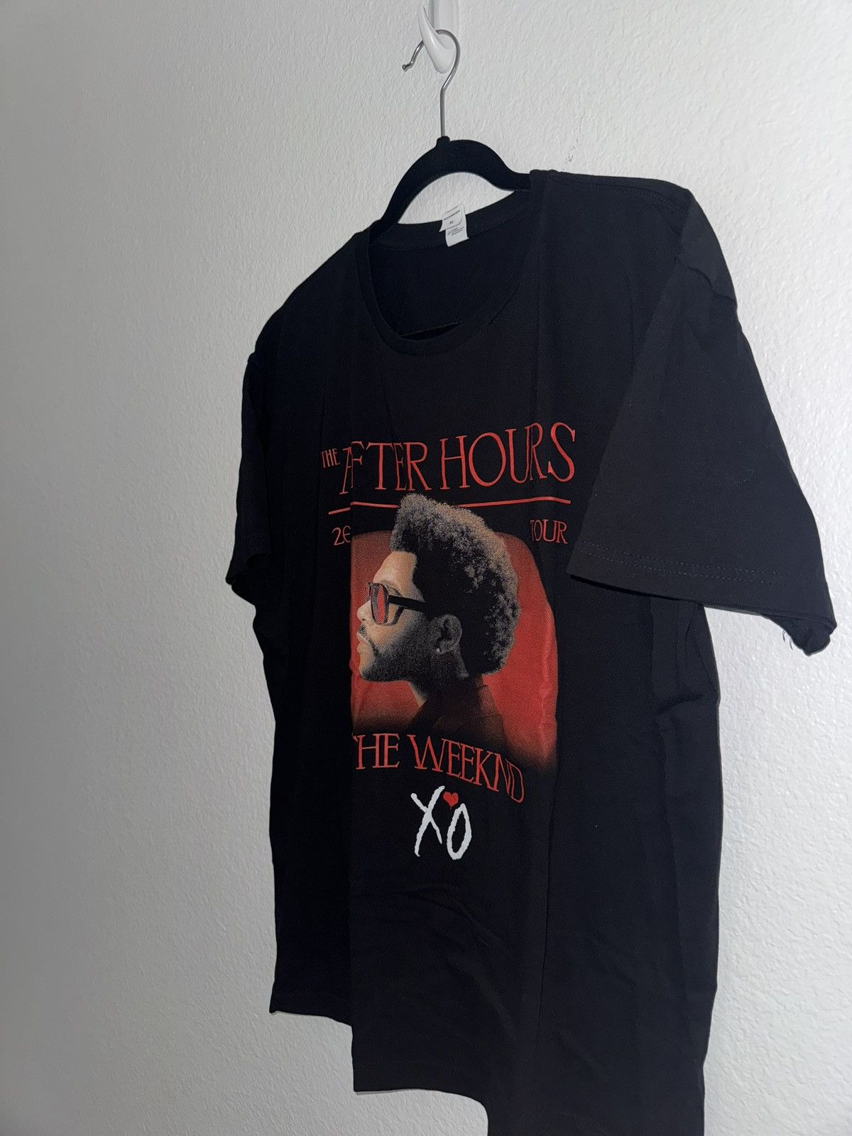 The Weeknd The Weeknd After Hours Graphic Tee Size US XL / EU 56 / 4 - 2 Thumbnail