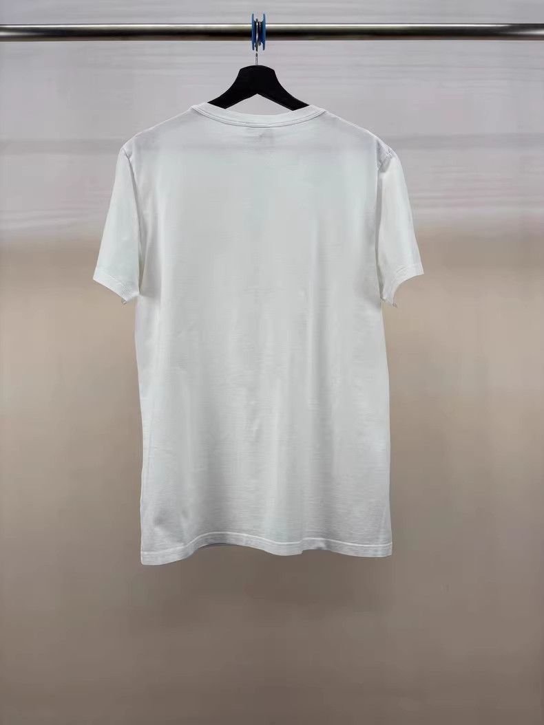Dior Dior Kenny Collaboration White Logo T-Shirt-dmc Size US L / EU 52-54 / 3 - 2 Thumbnail