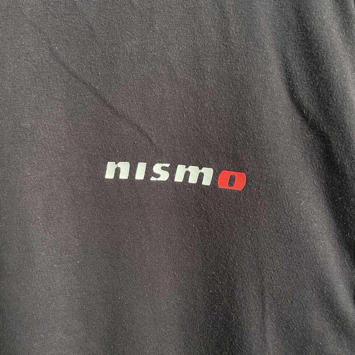Vintage Vintage Nismo Racing Tshirt Size US L / EU 52-54 / 3 - 3 Thumbnail