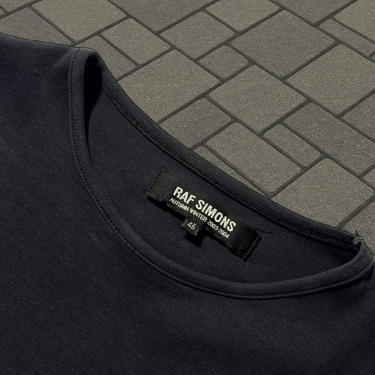 Raf Simons AW03 Raf Simons ‘Closer’ Longsleeve Size US S / EU 44-46 / 1 - 2 Thumbnail