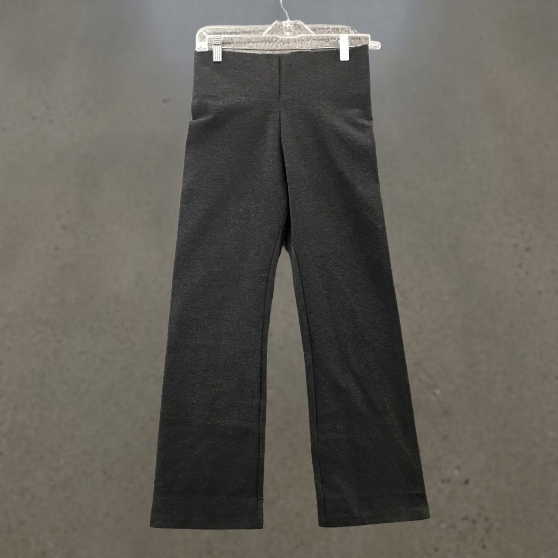 Worthington Worthington Ultra Sculpt Ponte Bootcut Pants Womens PS Gray Pull On Casual NEW Size 28" / US 6 / IT 42 - 1 Thumbnail