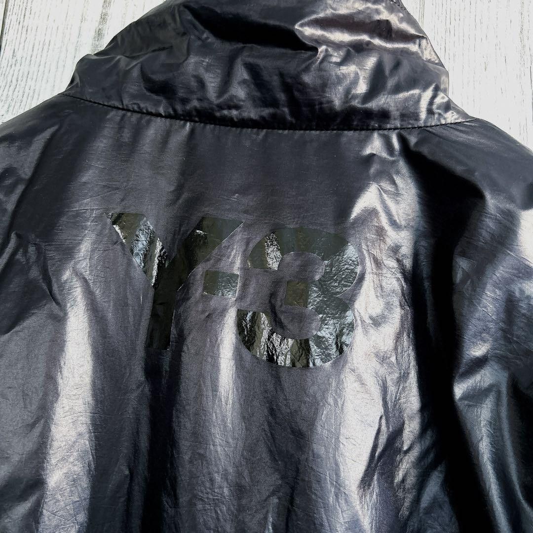 Yohji Yamamoto Y-3 yohji yamamoto reversible nylon jacket Size US S / EU 44-46 / 1 - 6 Thumbnail
